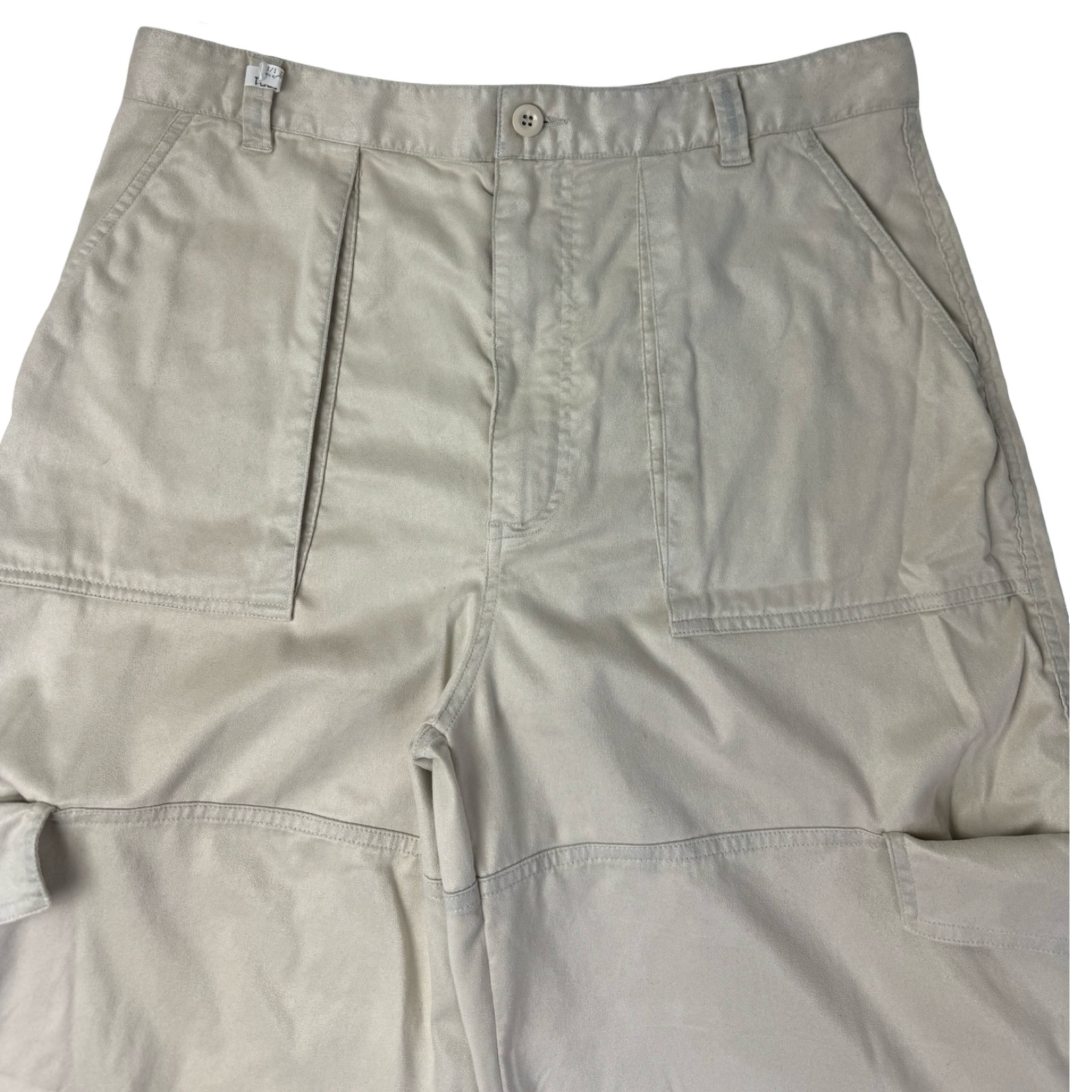 Acne Studios Light Cargo Bottoms