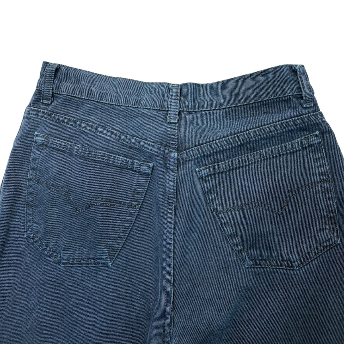 Vintage Versace Classic V2 Denim Jeans Navy