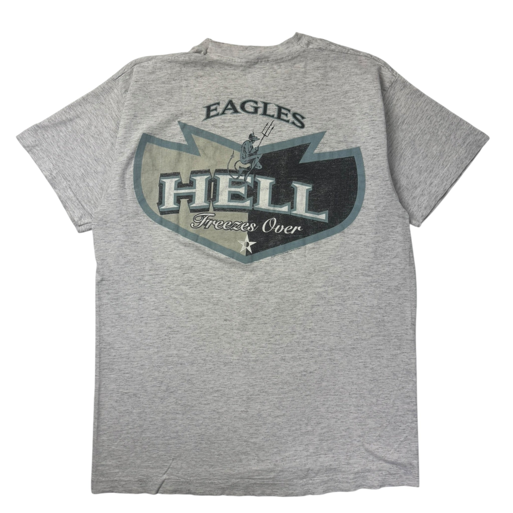 1994 Eagles ‘Hell Freezes Over’ T-Shirt