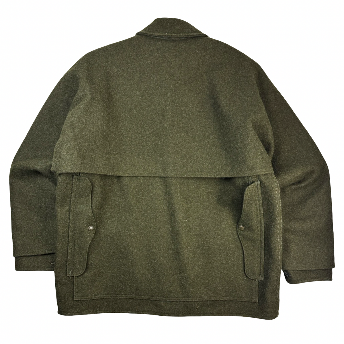 Vintage Filson Double Mackinaw Wool Jacket