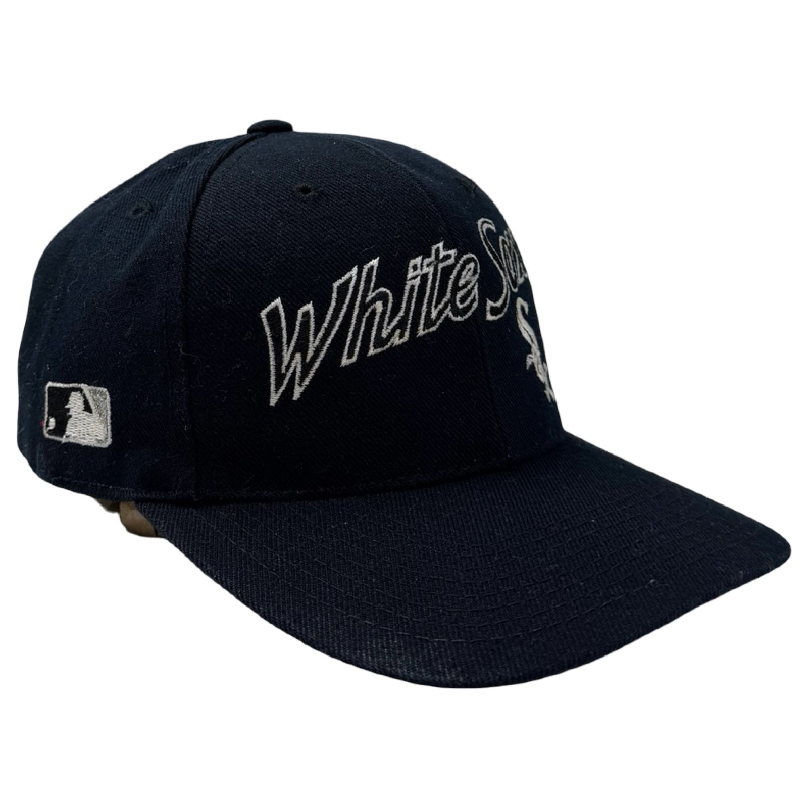 Vintage Sports Specialties Chicago White Sox Wool Hat Navy
