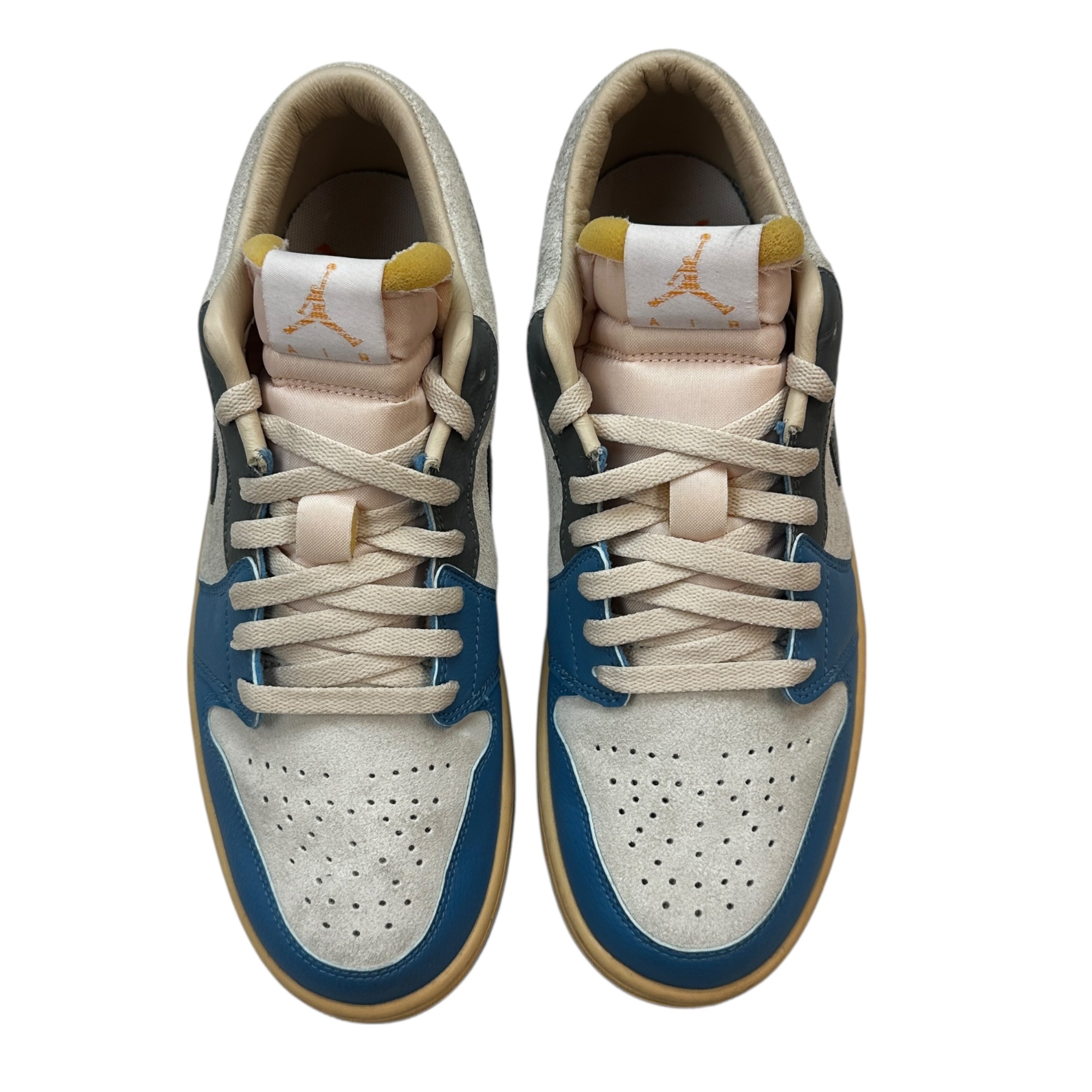 Jordan 1 Low Vintage UNC/Grey (Used)