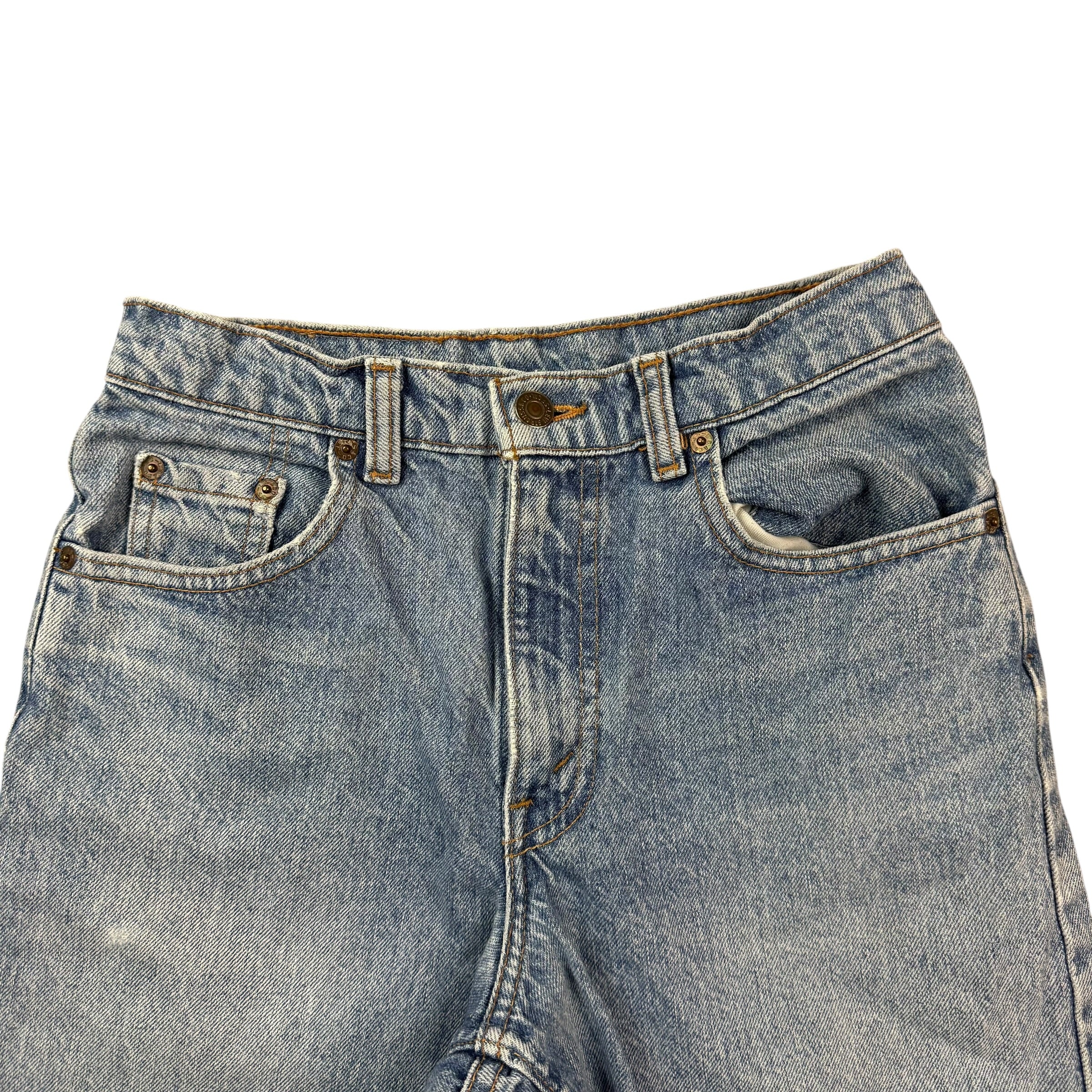 Vintage Levi’s Denim Pants Light Wash