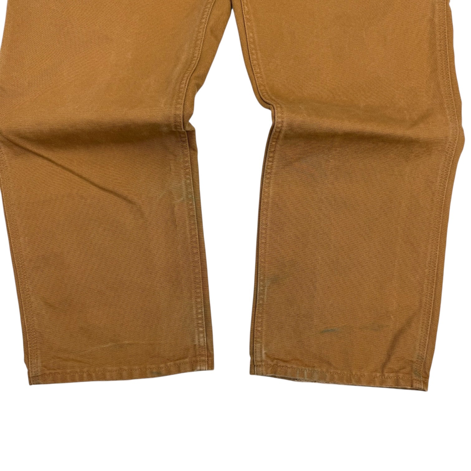 Vintage Carhartt Dungaree Pants Tan