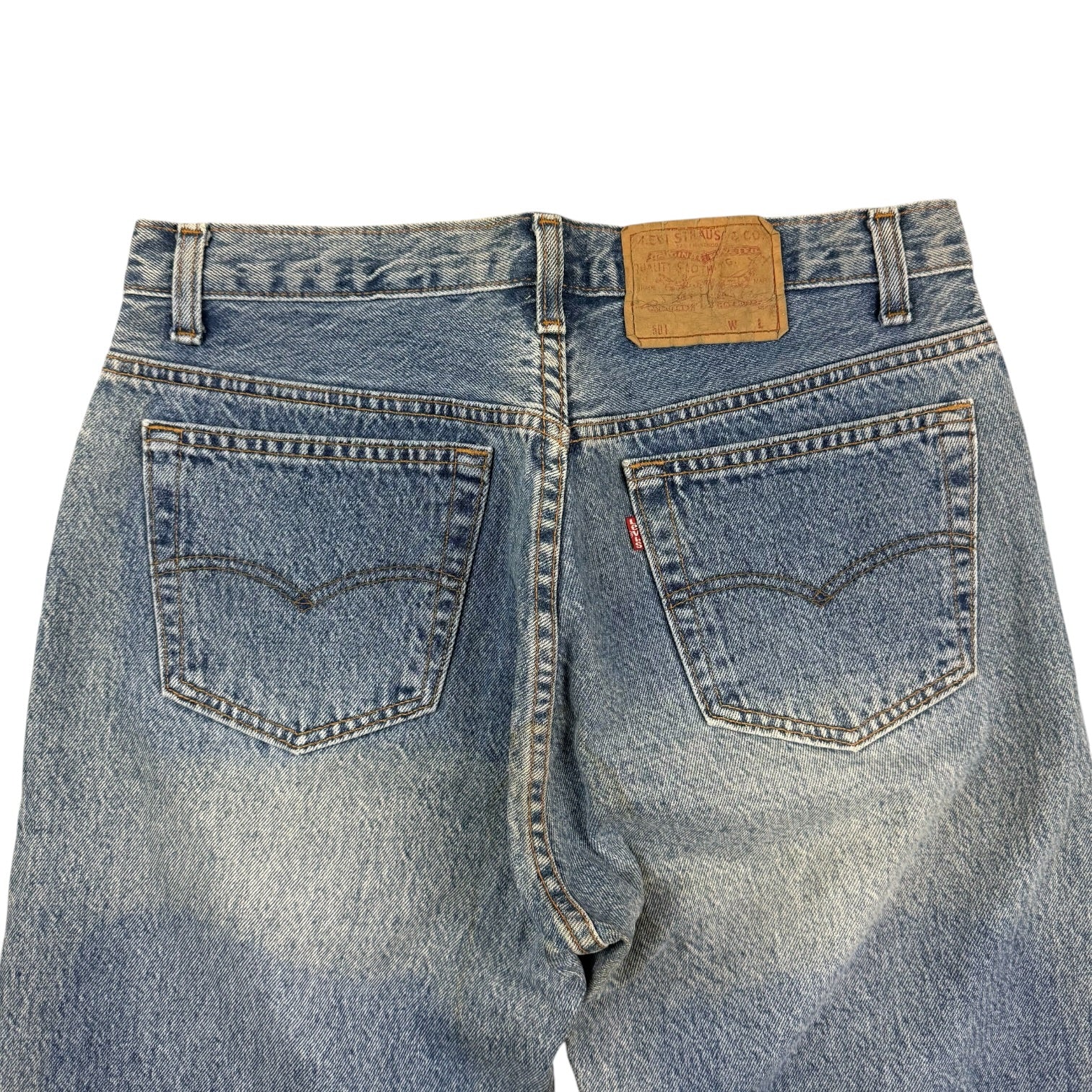 Vintage Levi’s 501 Denim Pants Medium Wash