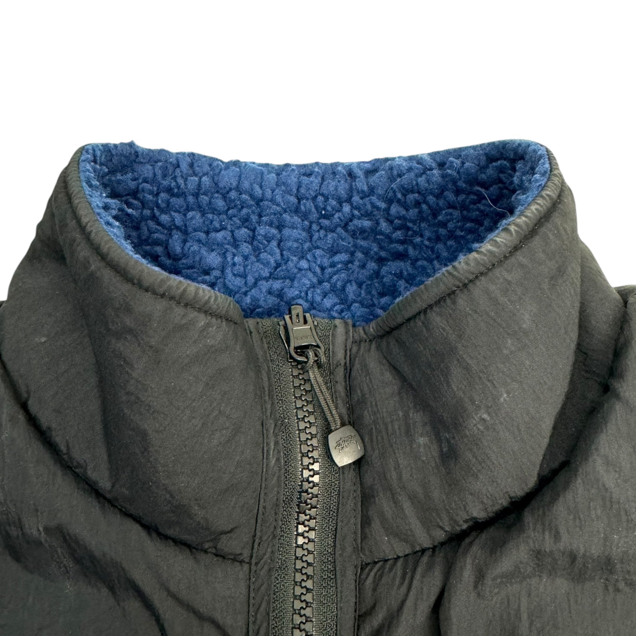 Stussy Sherpa Reversible Jacket