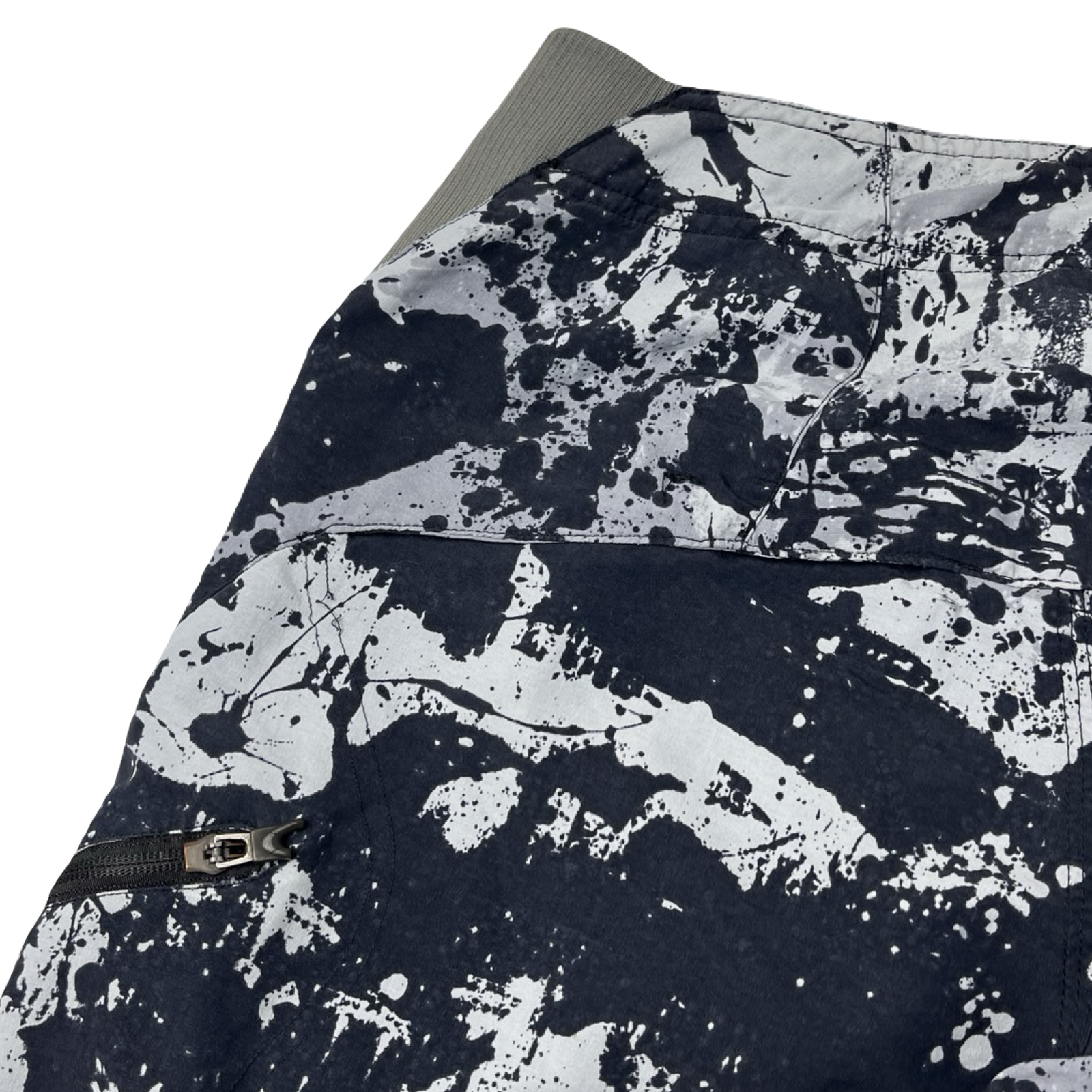Vintage Oakley All Over Print Climbing Shorts