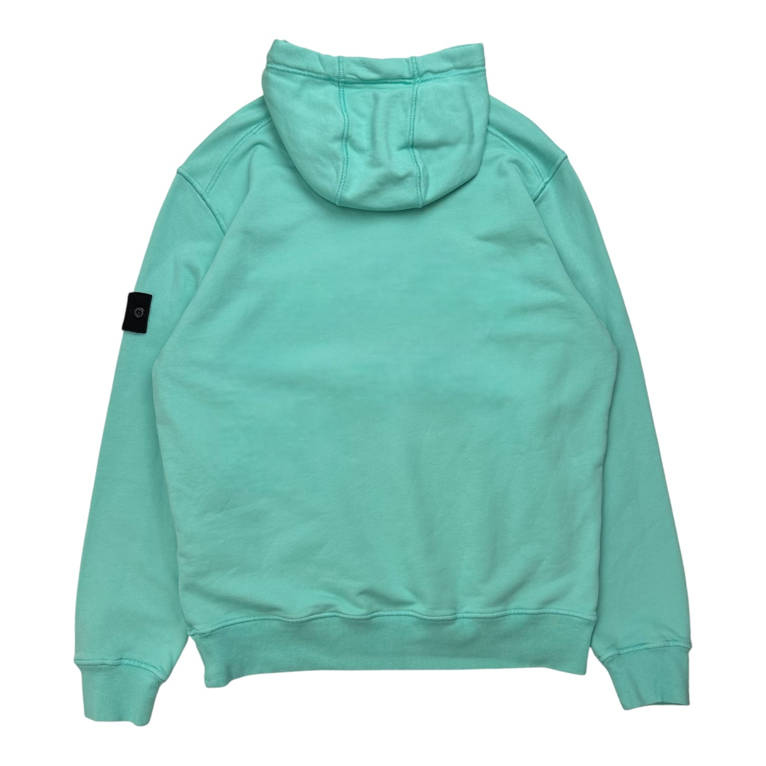 Stone Island Hoodie Turqoise