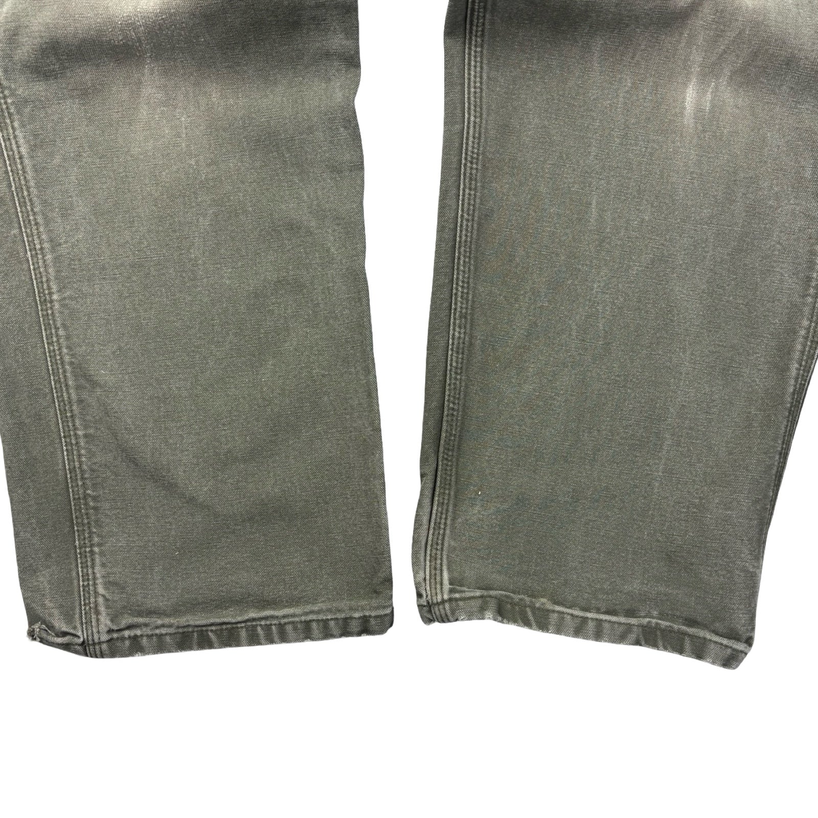 Carhartt Carpenter Pant Washed Olive