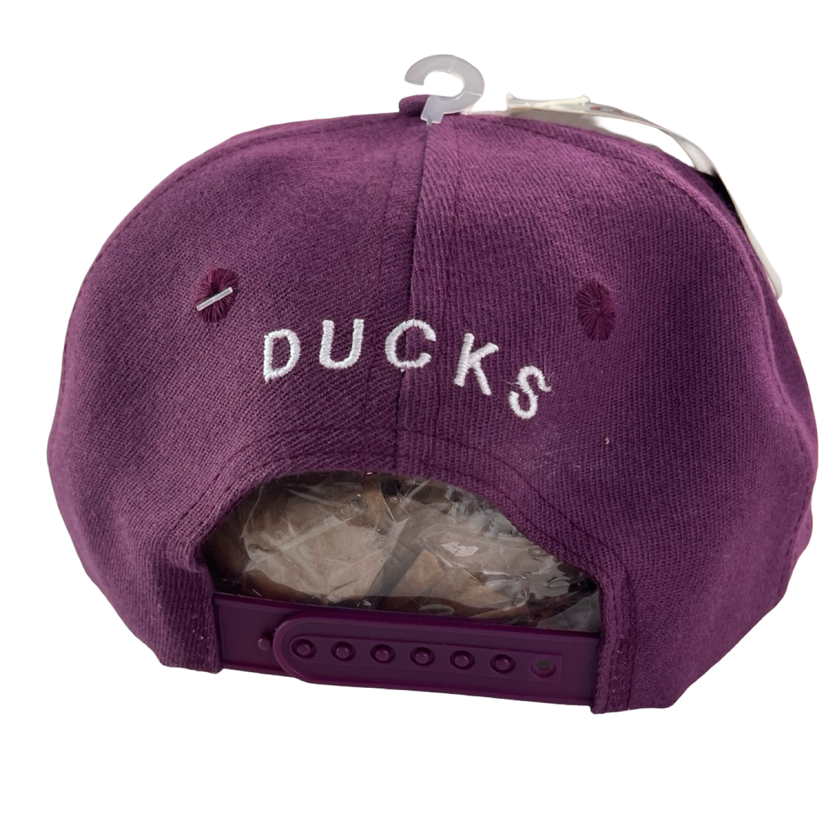 Vintage Anaheim Mighty Duck Snapback Hat