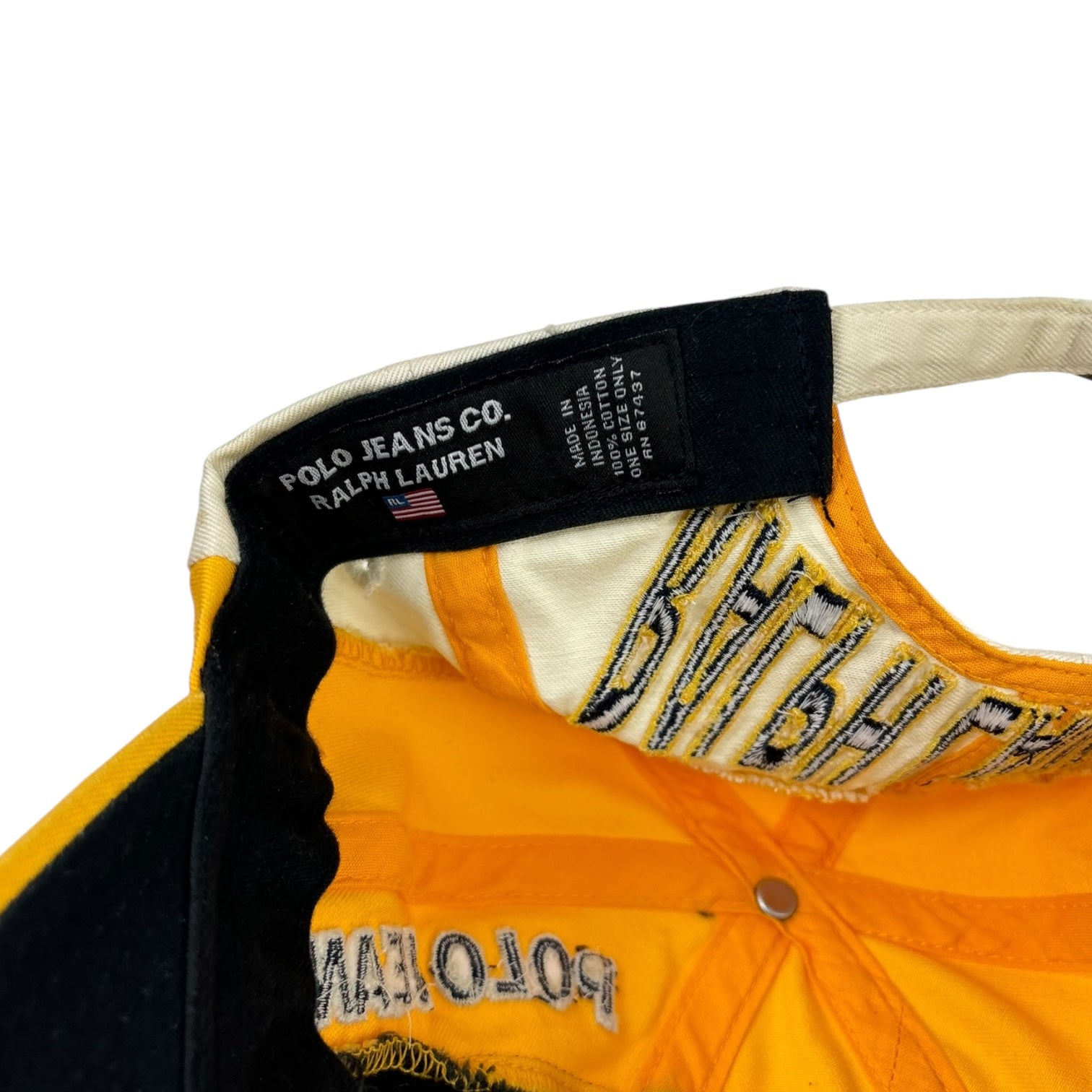 Vintage Ralph Lauren Polo Sport Hat