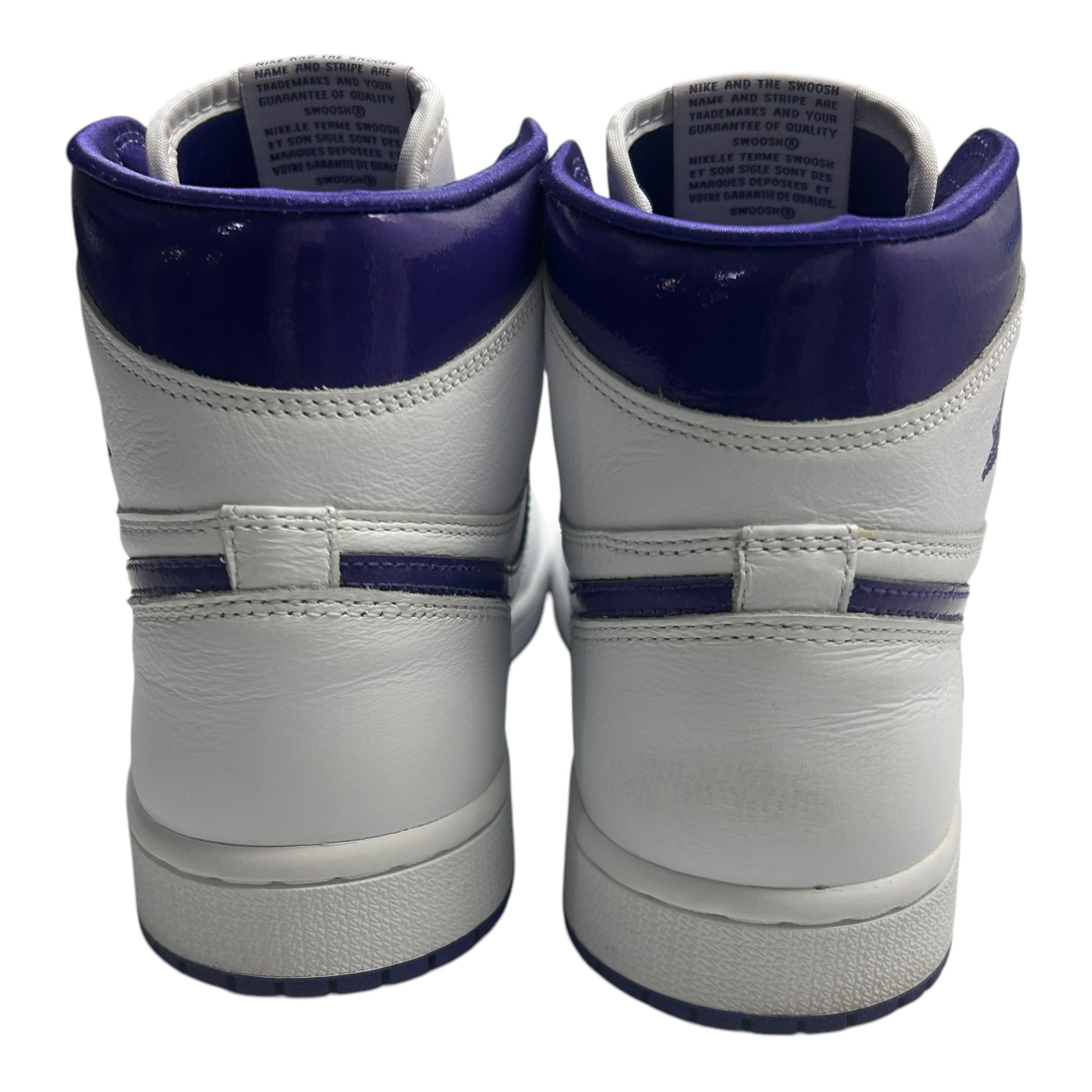 Jordan 1 Retro High Court Purple (USED)