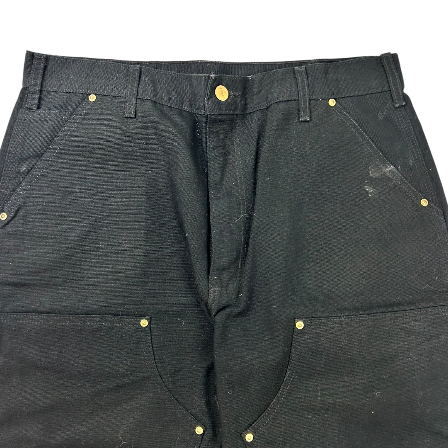 Carhartt Workwear Double Knee Black