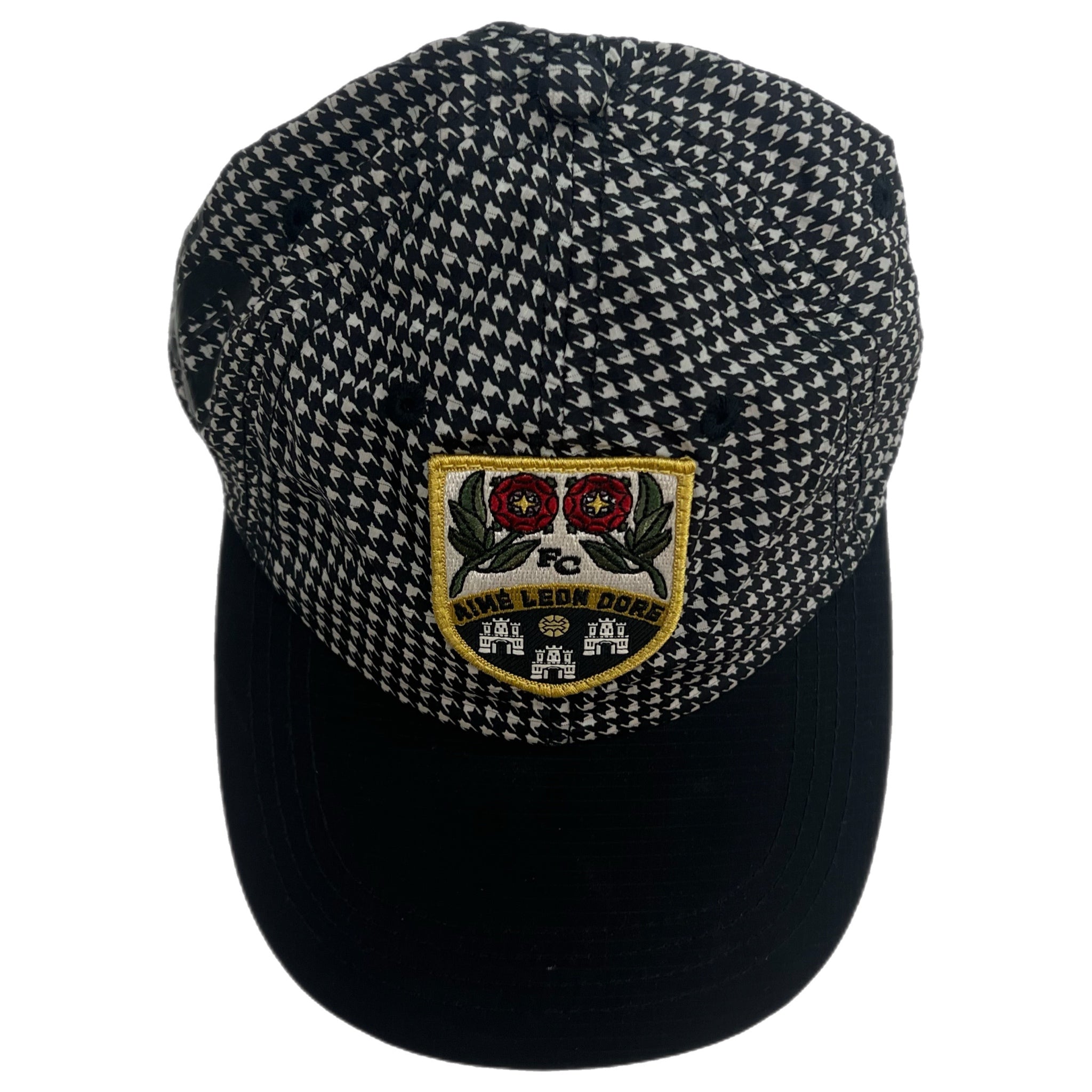 Aimé Leon Dore Team Soccer Hat Black