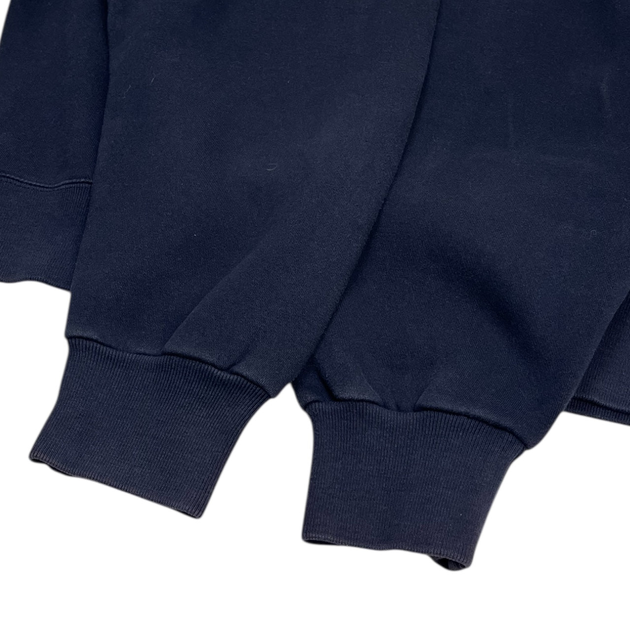 BAPE Bape Star Big Logo Crew Neck Navy