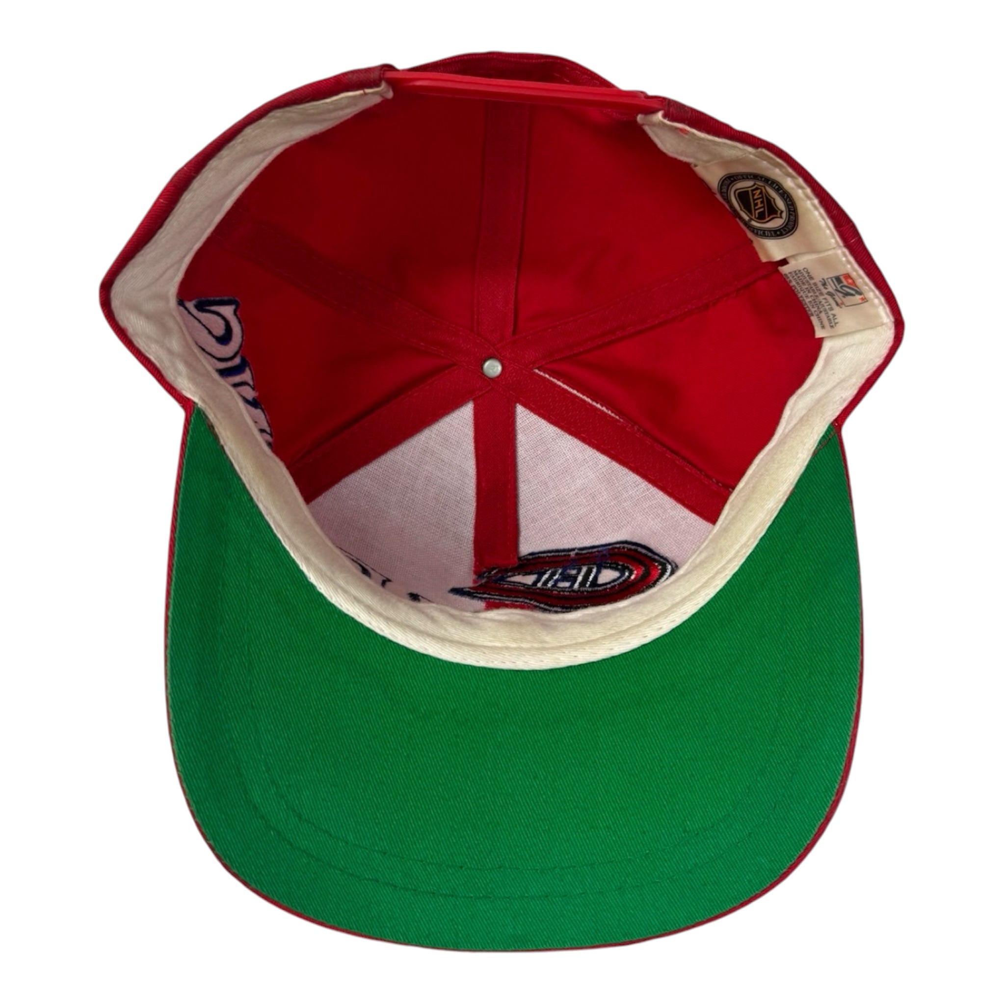 Vintage Starter Montreal Canadiens NHL Hat