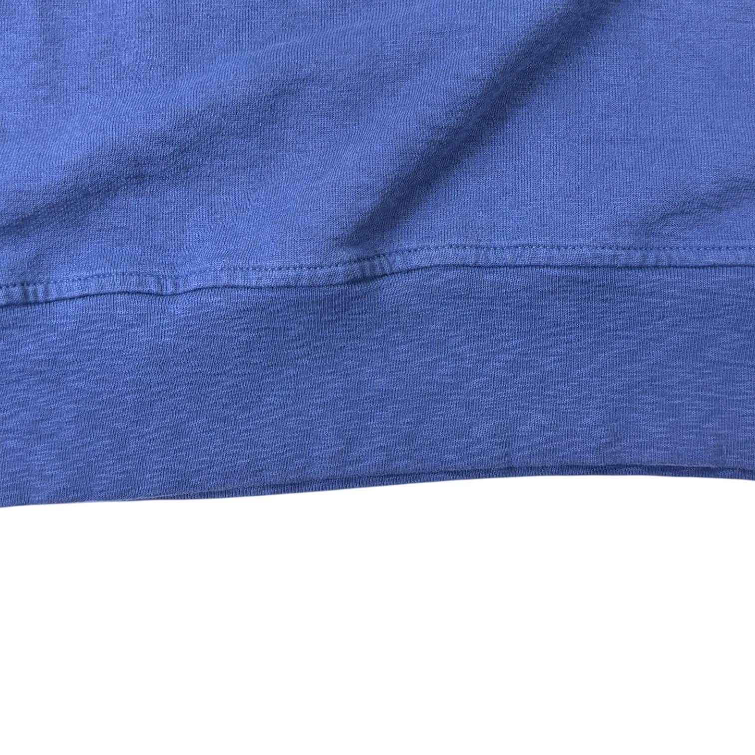 Vintage Polo Ralph Lauren Quarter Zip Sweater Navy