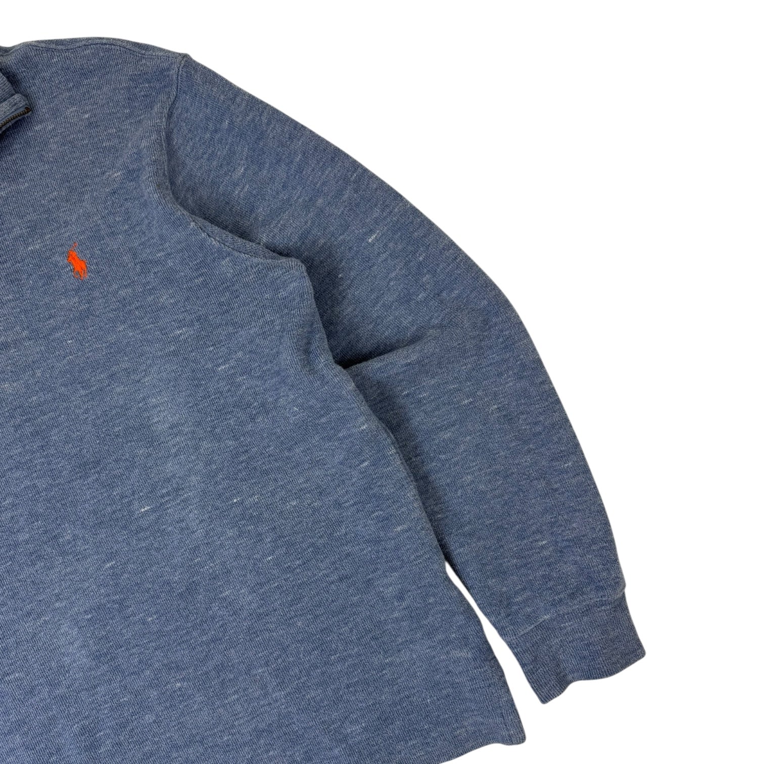 Polo Ralph Lauren 1/4 Zip Blue