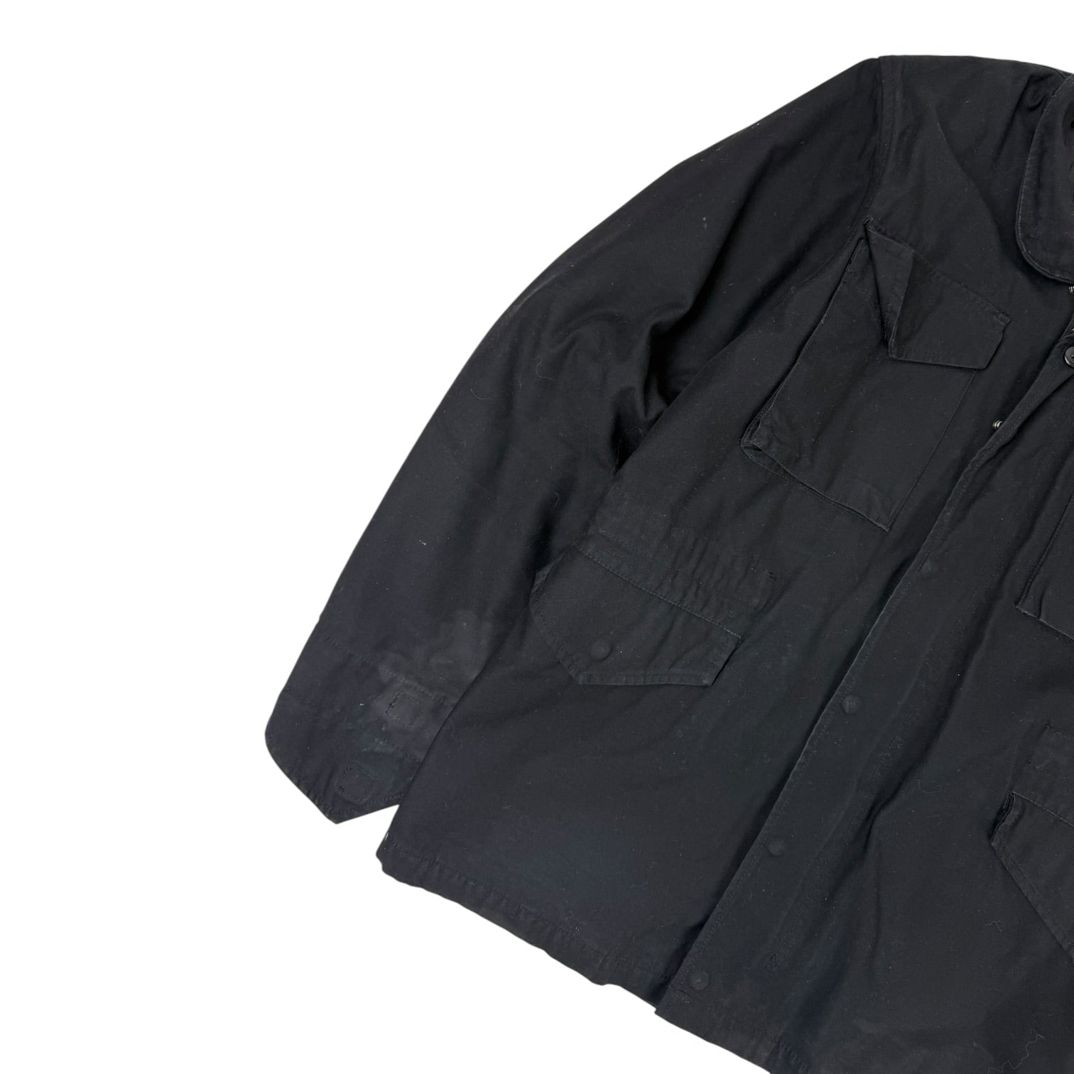 Supreme Jean-Michel Basquiat M-65 Field Jacket