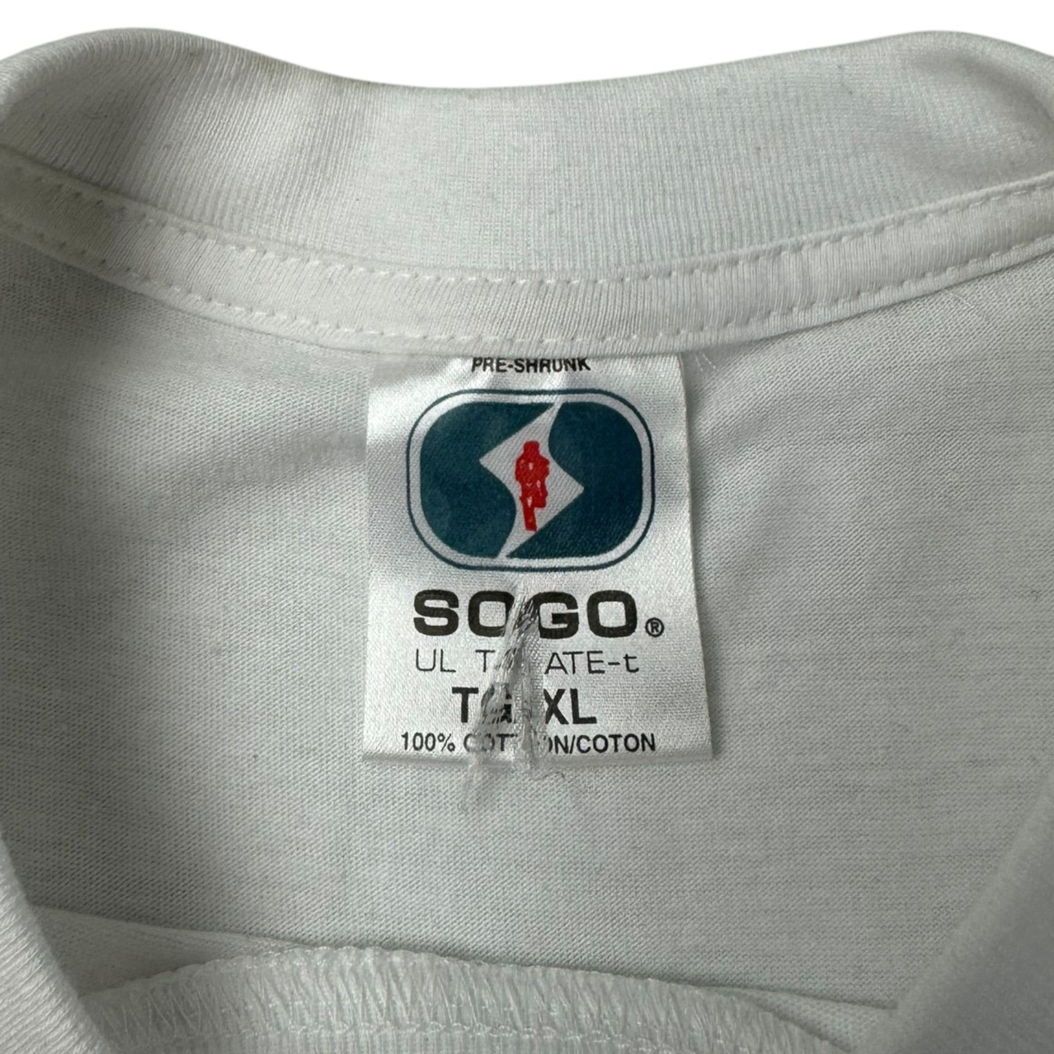 2000 Our Lady Peace "Happiness Is Not..." Tour T-Shirt