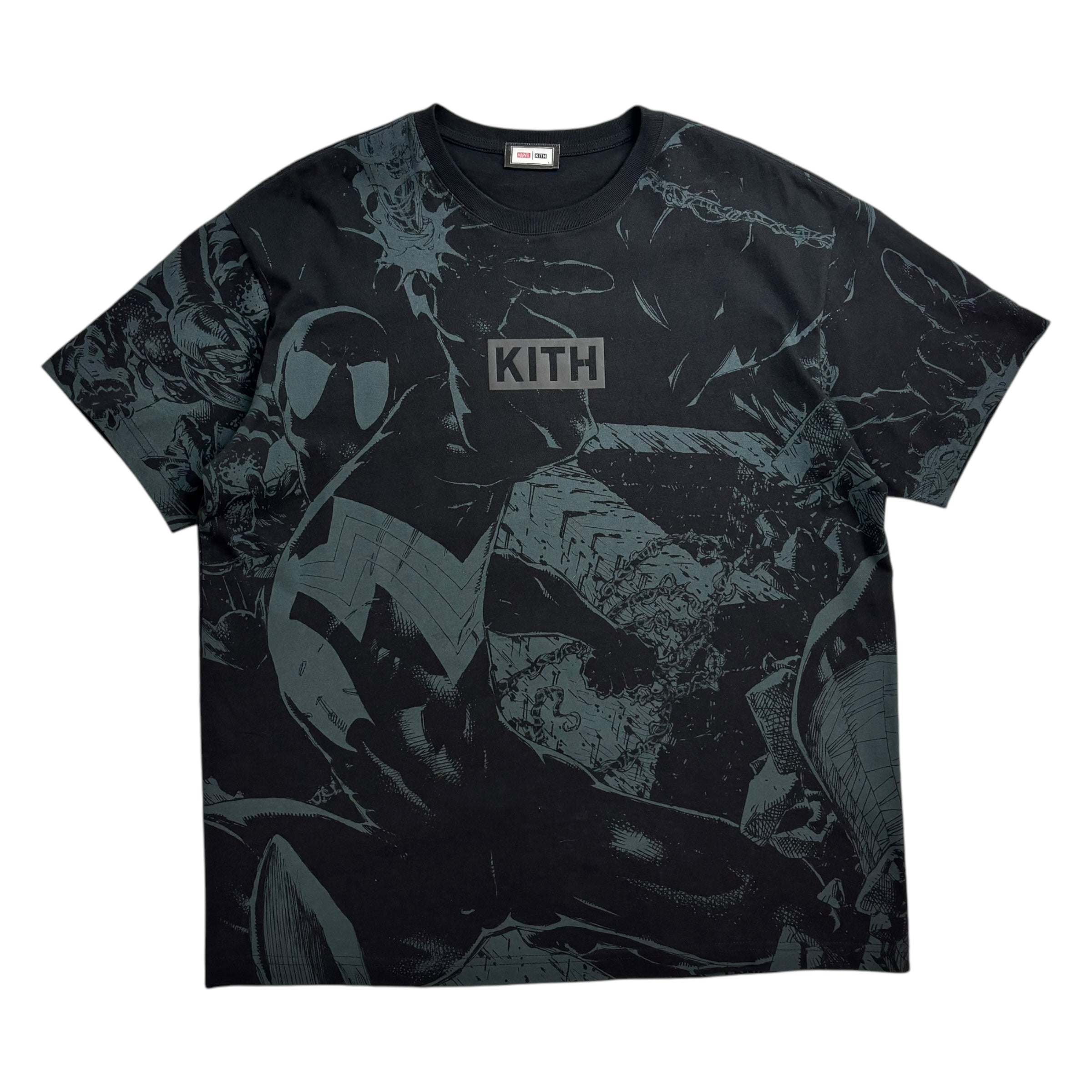 Kith X Marvel Sinister Six Vintage Tee