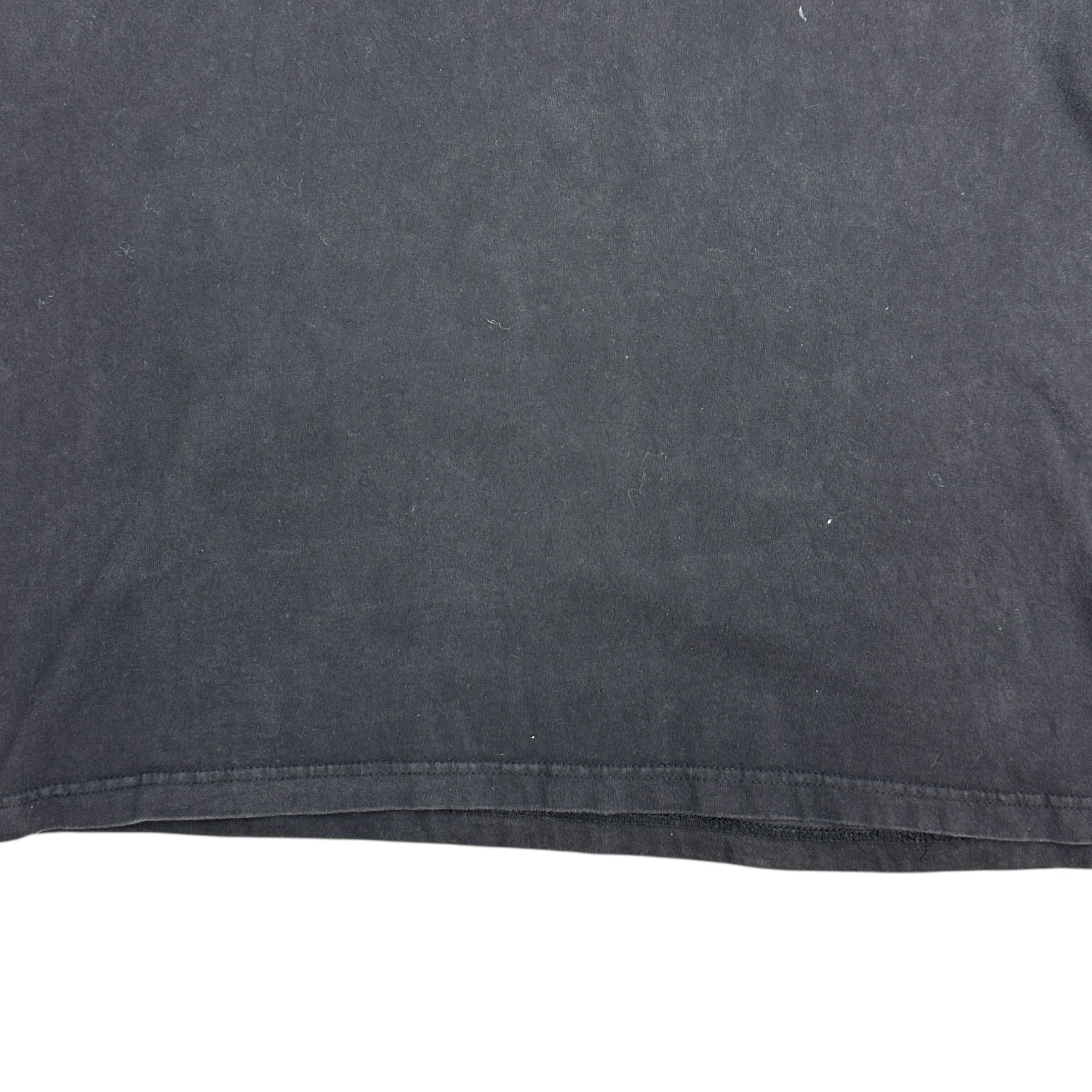 2001 Dot Hack Black Outbreak Mia Anime Tee Black