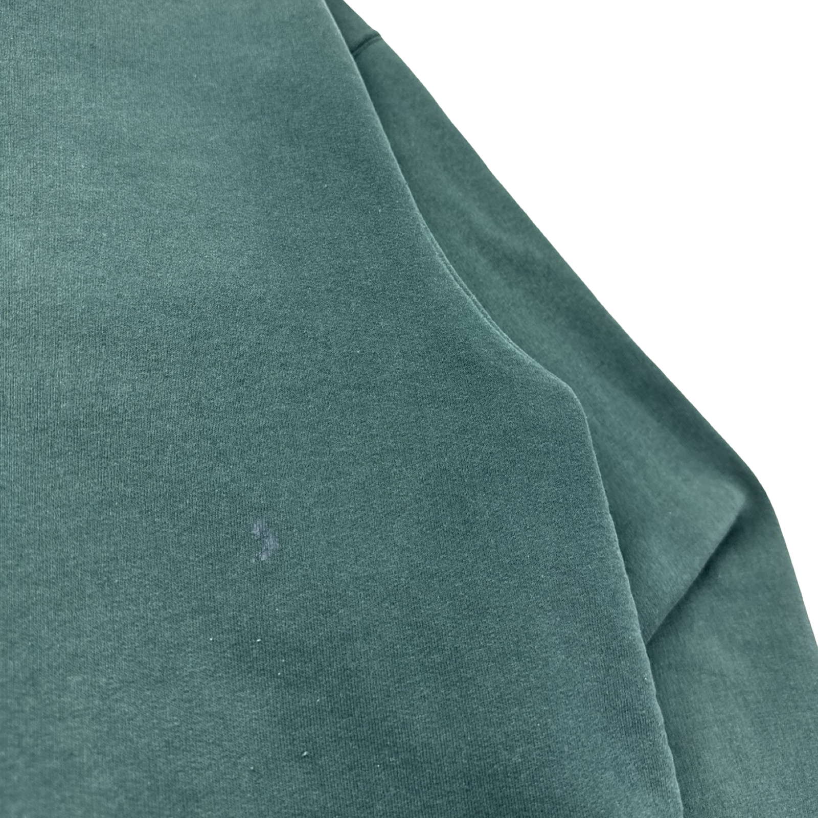 Vintage 80s Levis Strauss Crewneck Sea Green