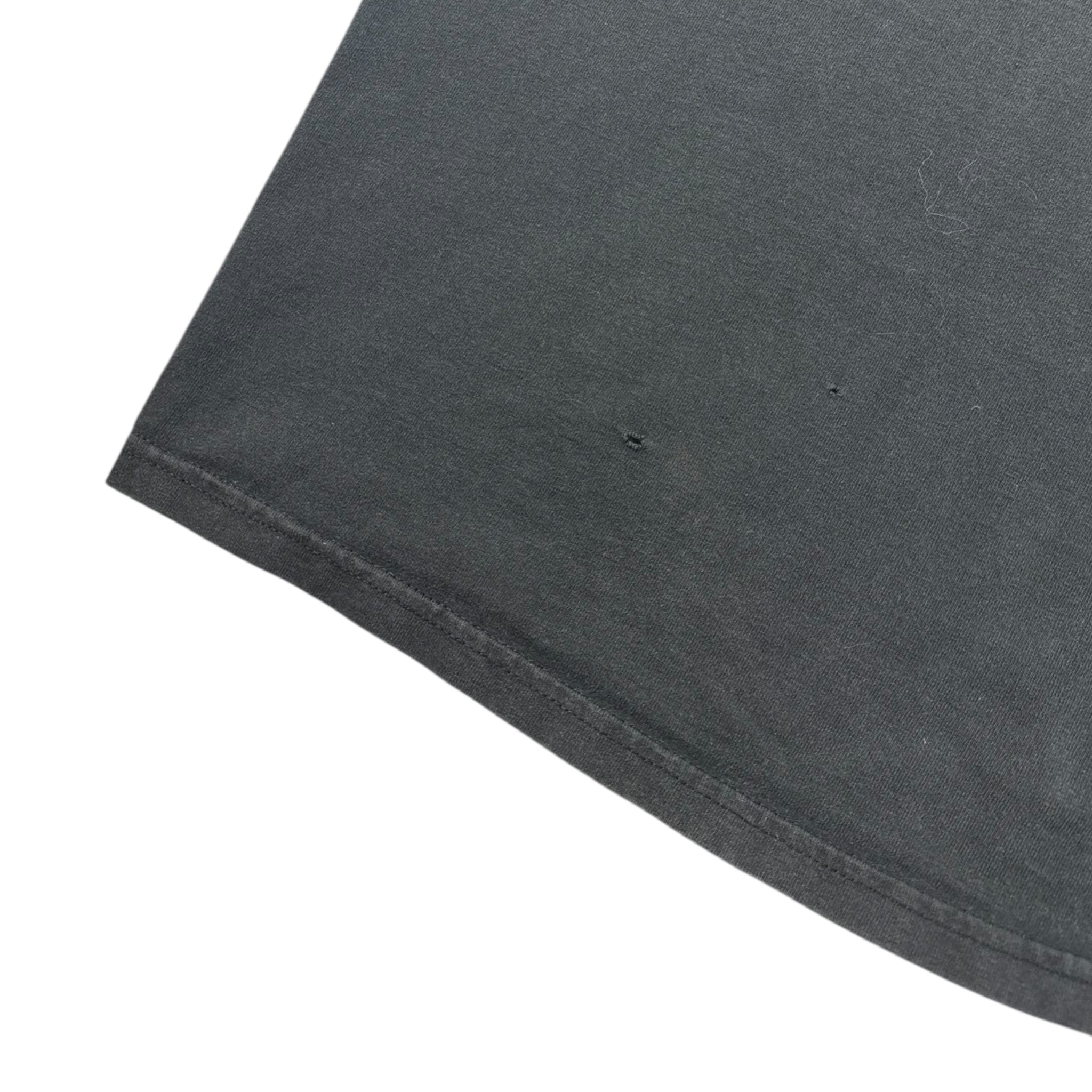 Vintage Y2K Lucky 13 Pin Up Nurse T-Shirt Faded