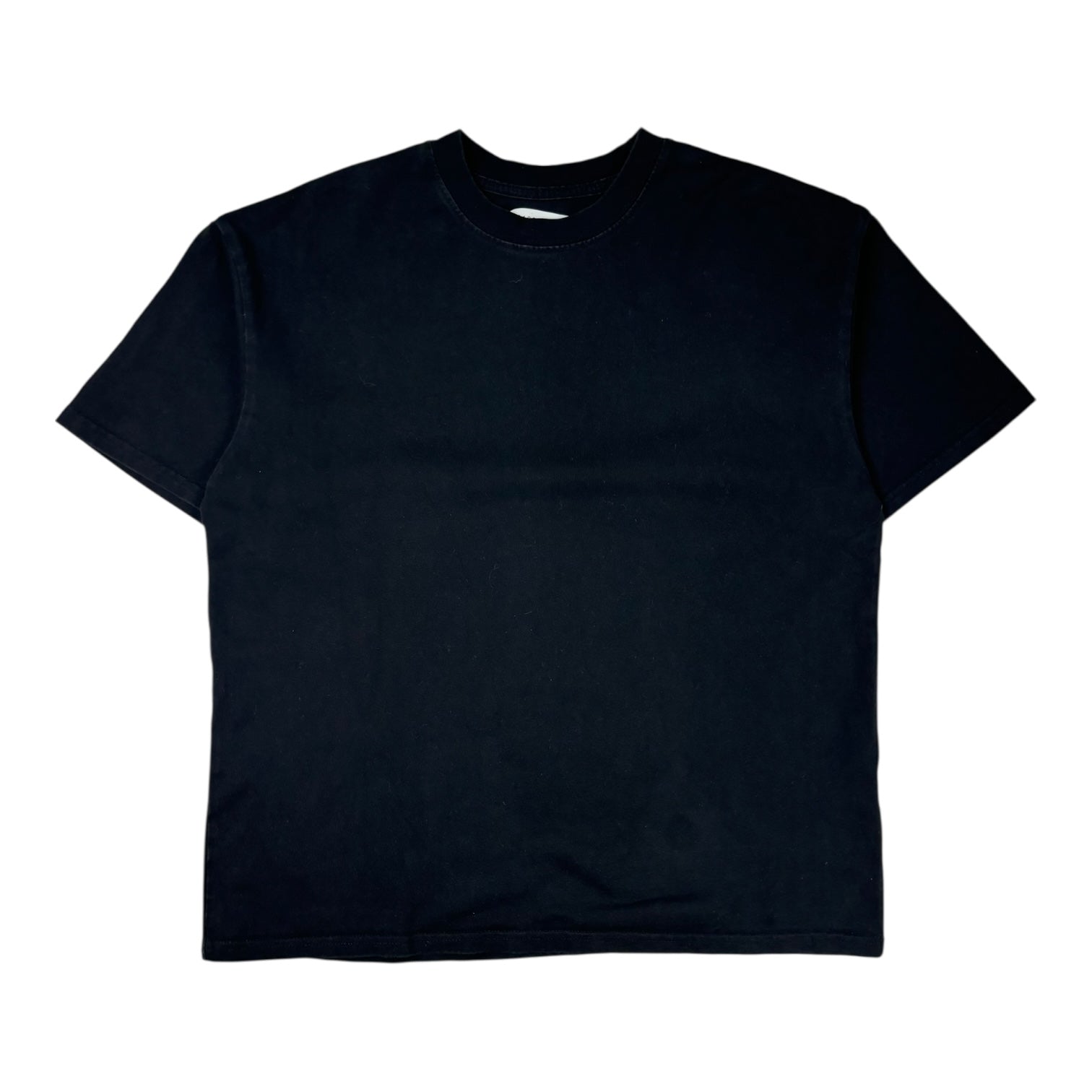 Maison Margiela Numeric Matrix T-Shirt Black