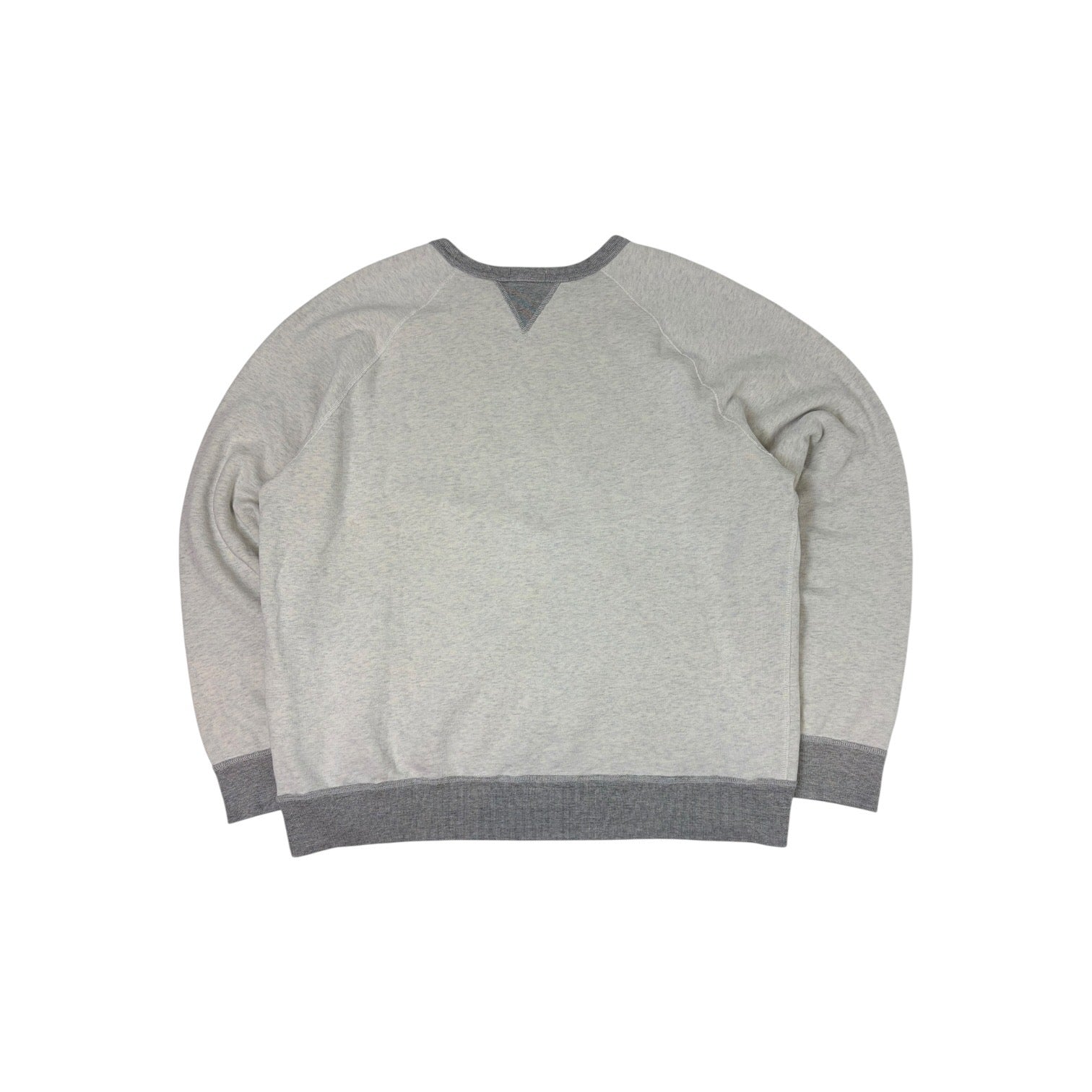 Polo Ralph Lauren “101st Squadron” Phys. Ed. Crewneck Grey