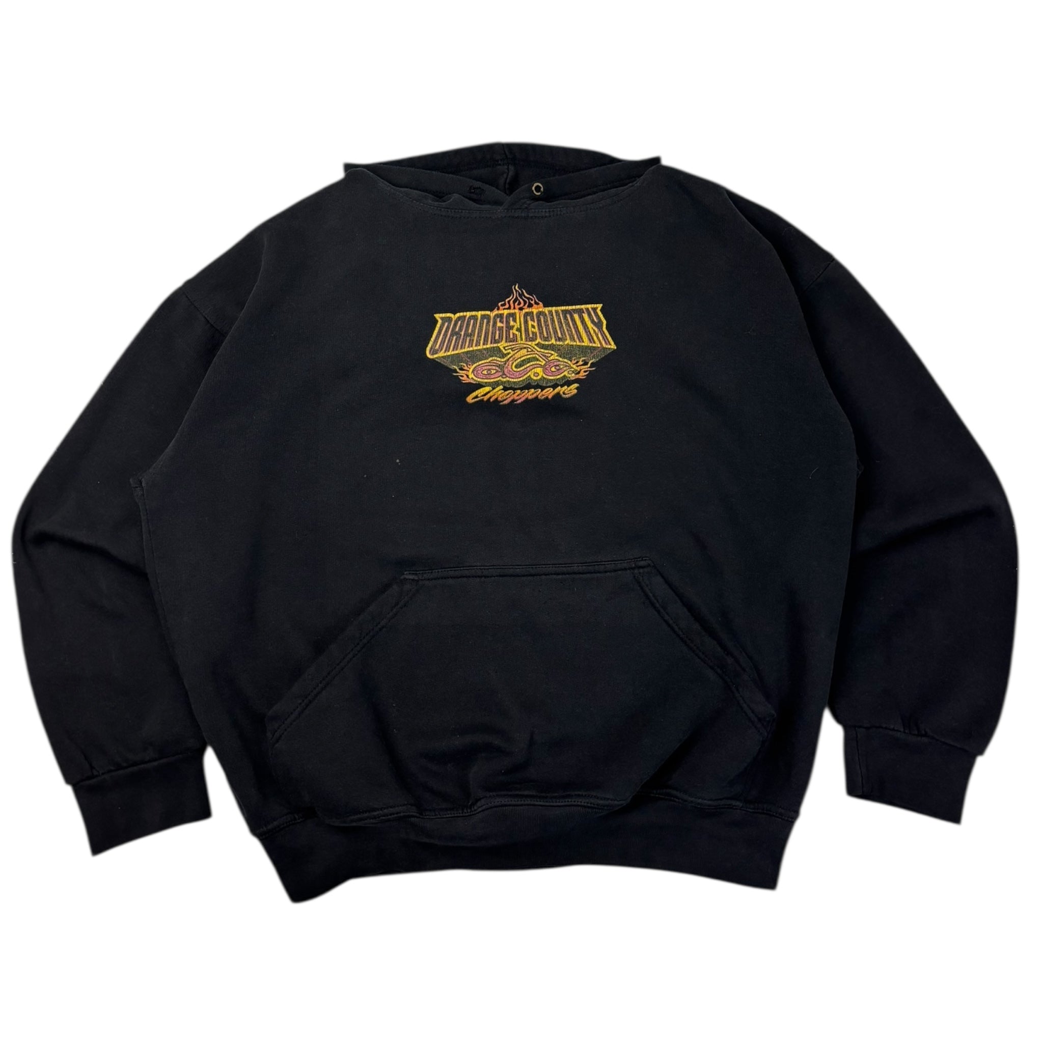 Vintage Y2K Orange County Choppers of New York Hoodie