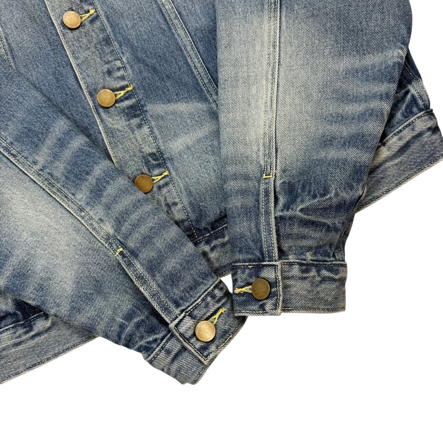 Fear Of God Youth Essentials Denim Trucker Jacket