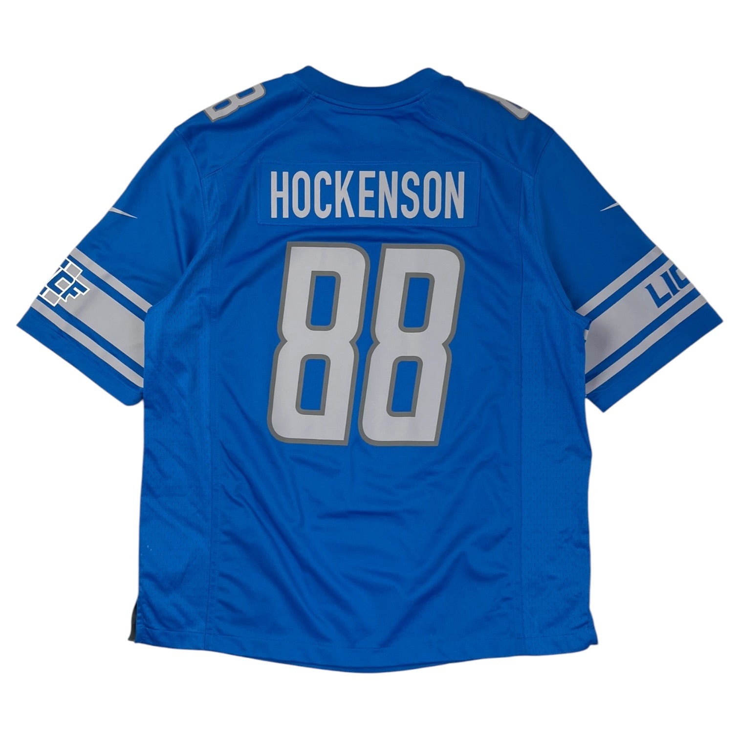 Detriot Lions Hockenson Nike Jersey