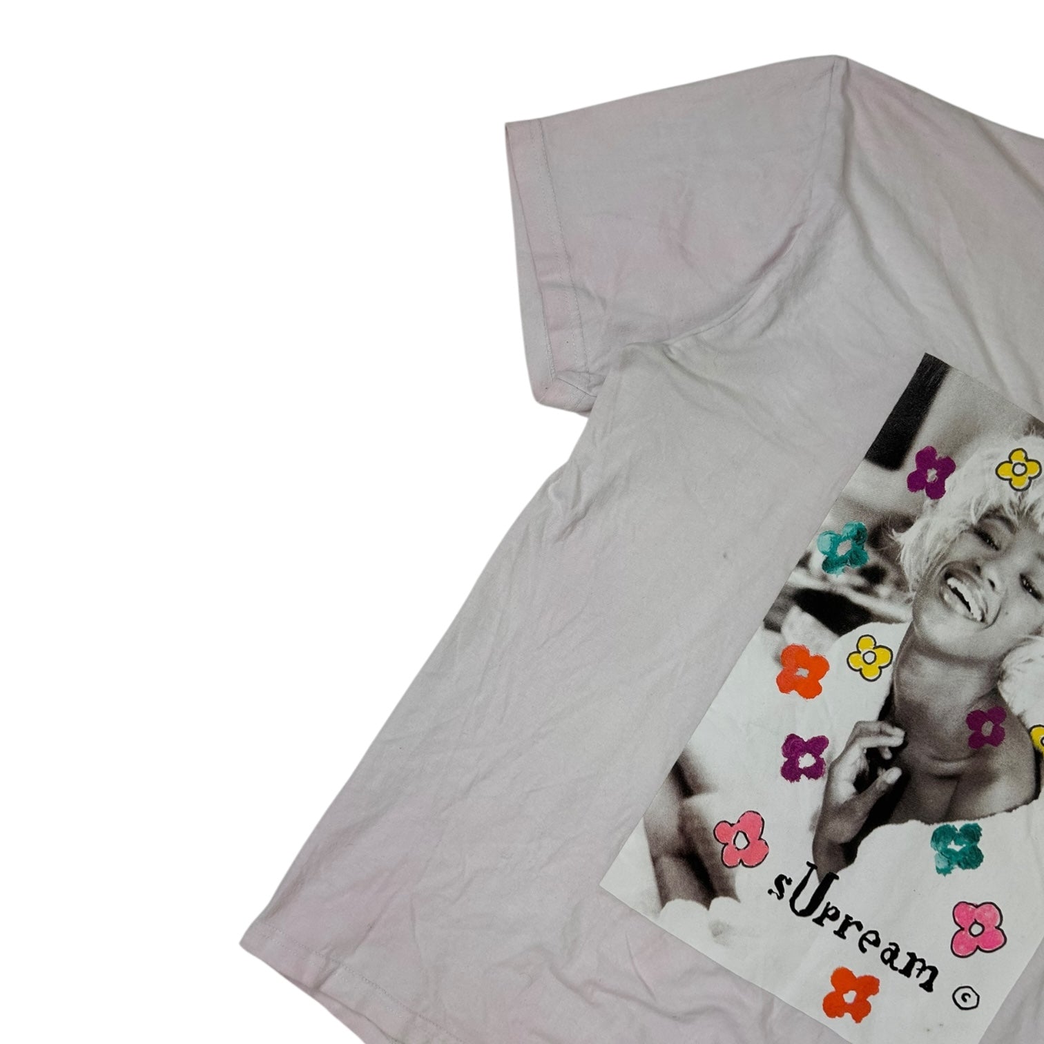 Supreme Naomi T-Shirt Pink