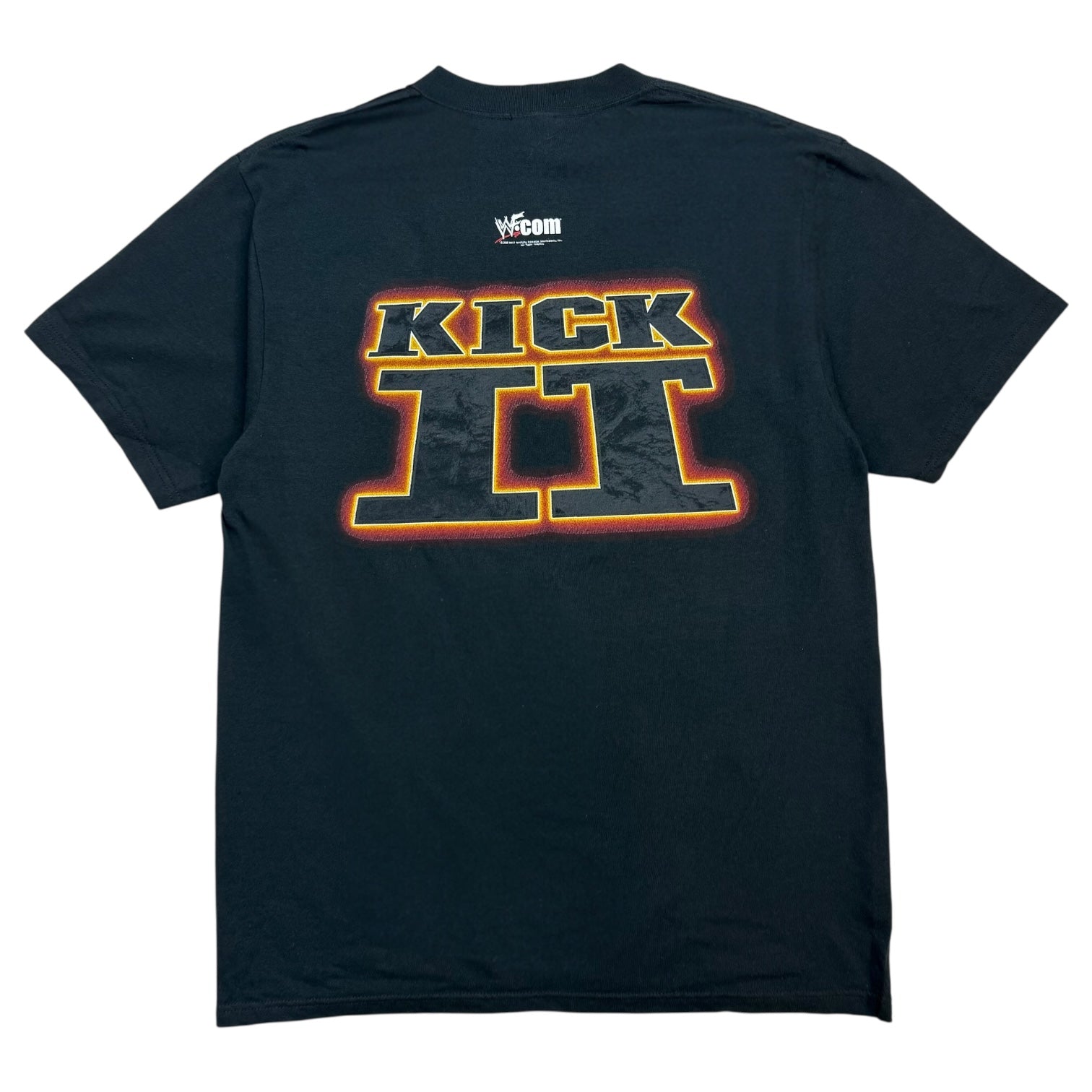 2000 WWF Too Cool Tee Black