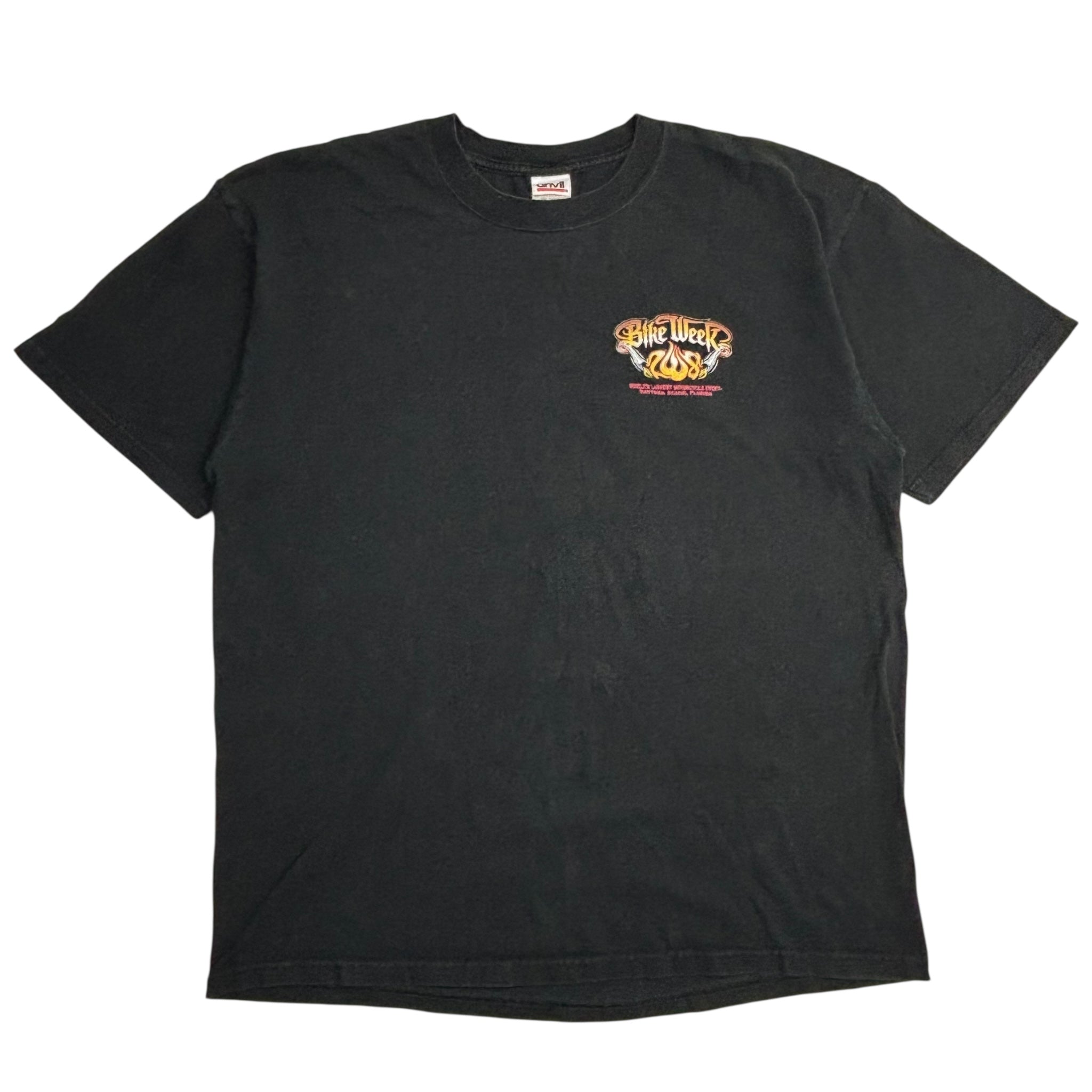 2008 Bike Week Daytona Florida T-Shirt