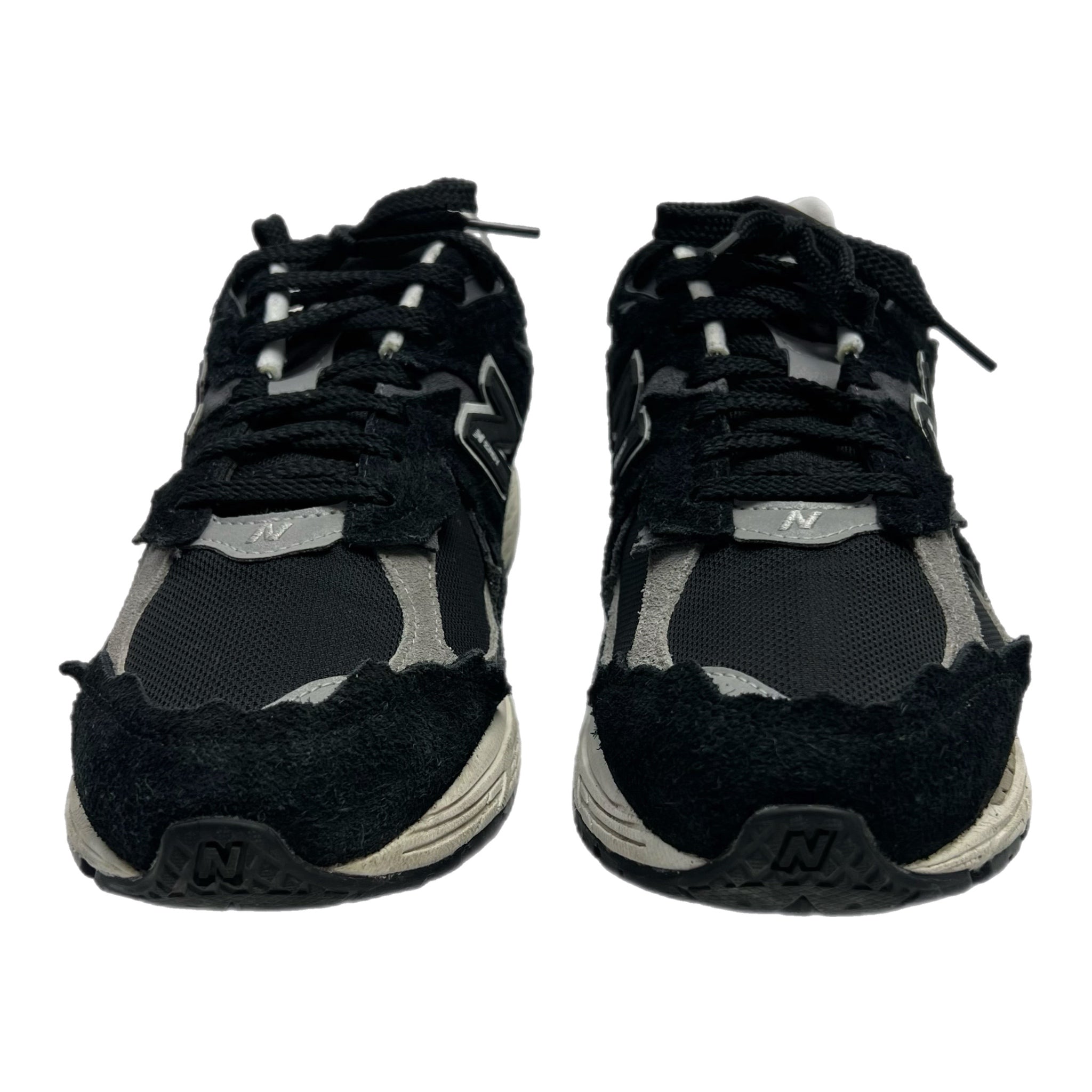 New Balance 2002R Protection Pack Black/Grey (Used)