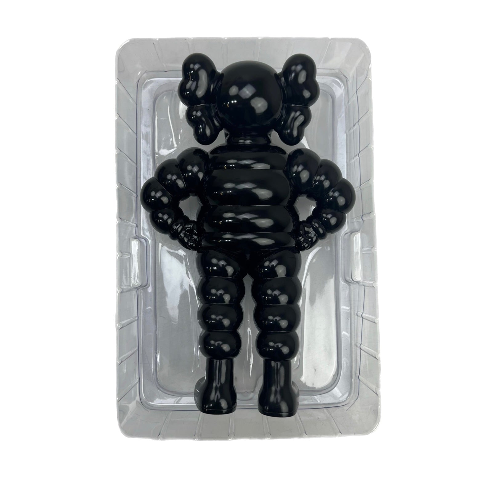 Kaws Chum Vinyl Figure Black (2022)