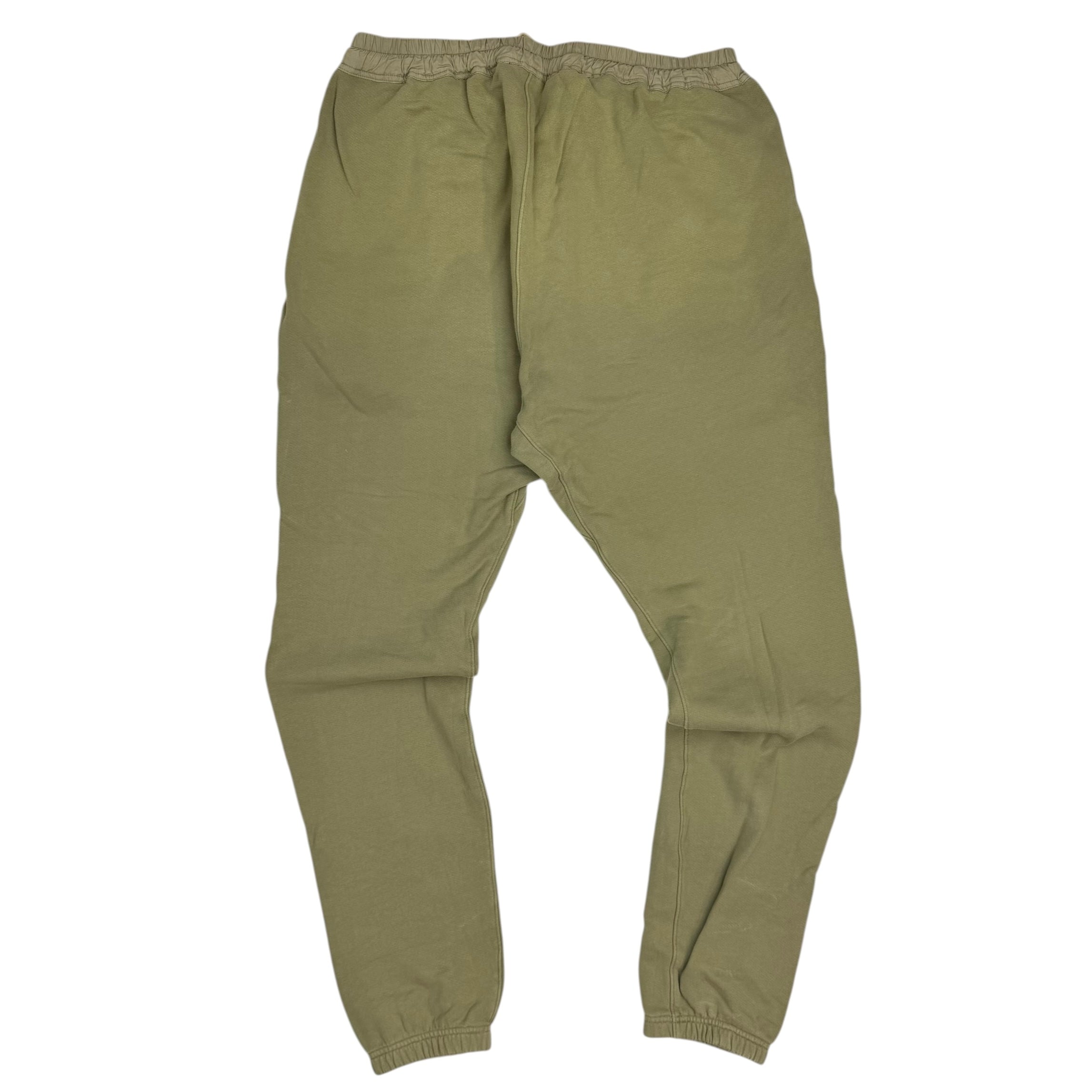 Fear Of God Mainline Seventh Collection Sweatpants Green