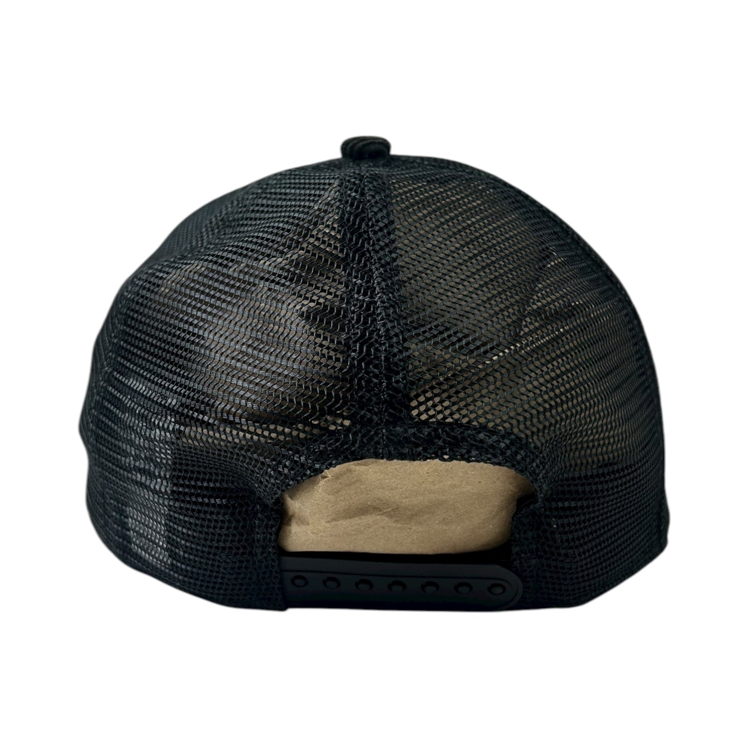 New Era Los Angeles Lakers Trucker Hat Black