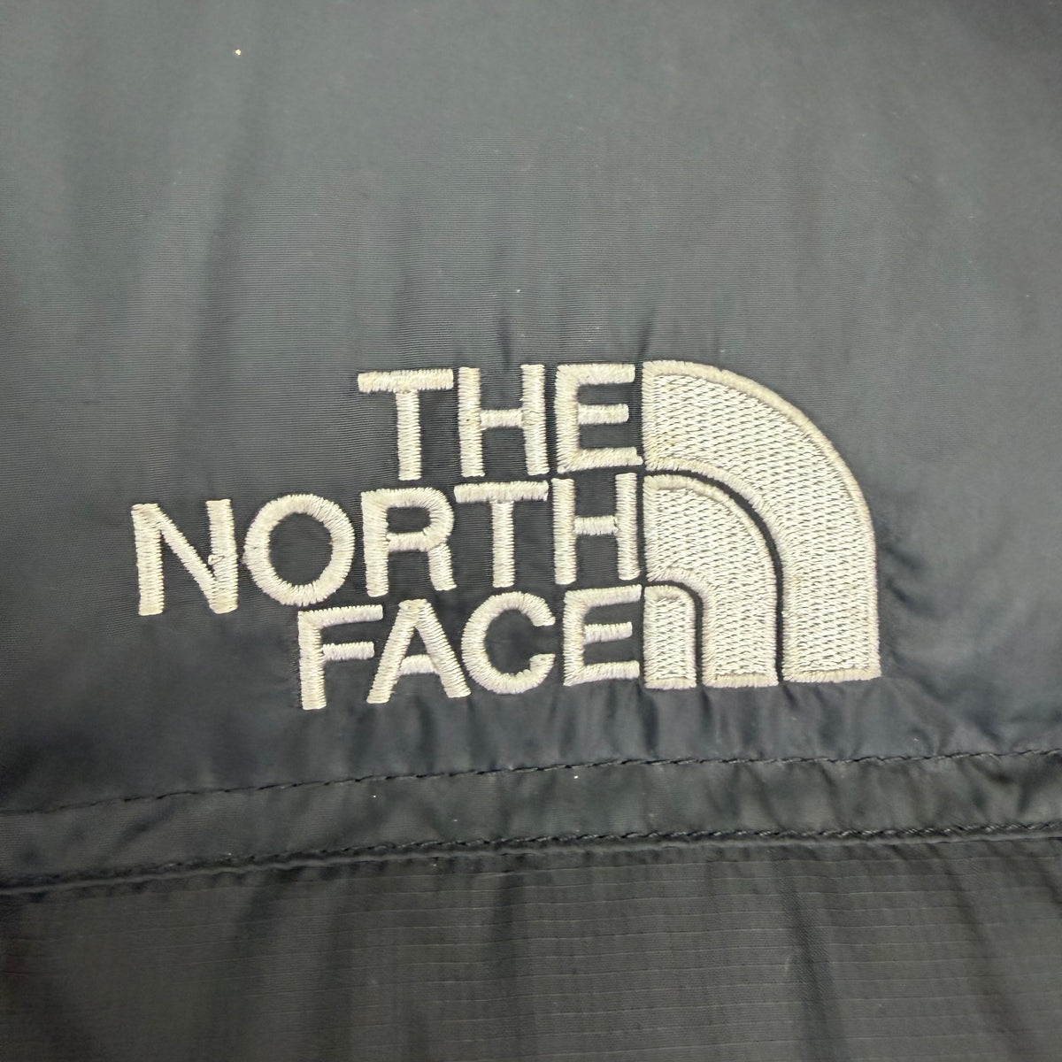 The North Face 700 Puffer Vest Black