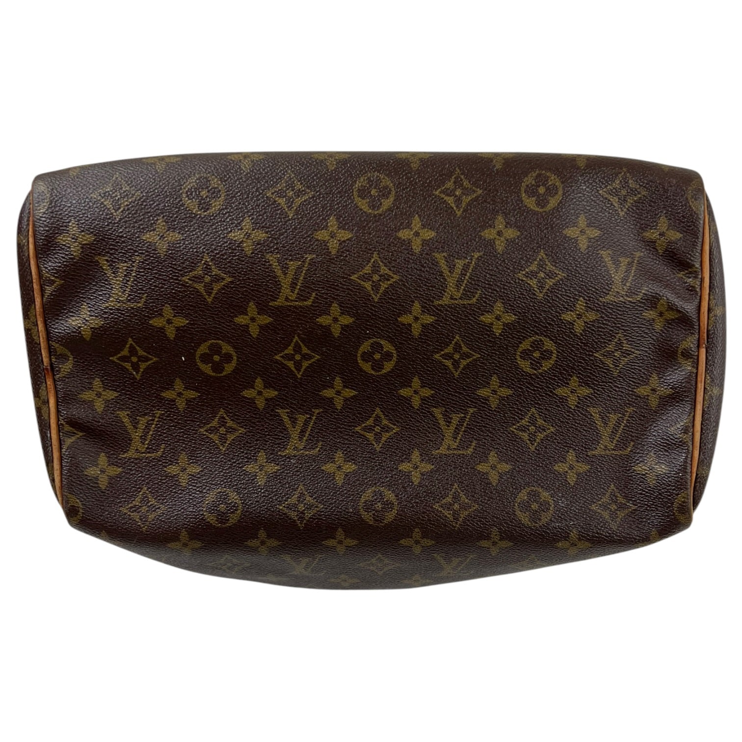 Louis Vuitton Monogram Speedy 35 Handbag