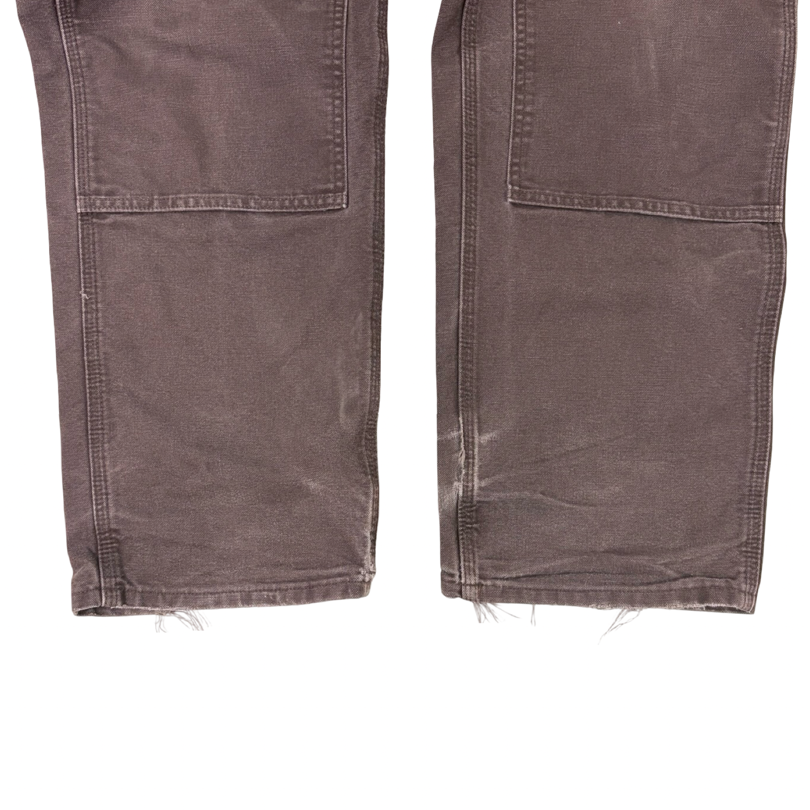 Vintage Carhartt Double Knee Pants Brown