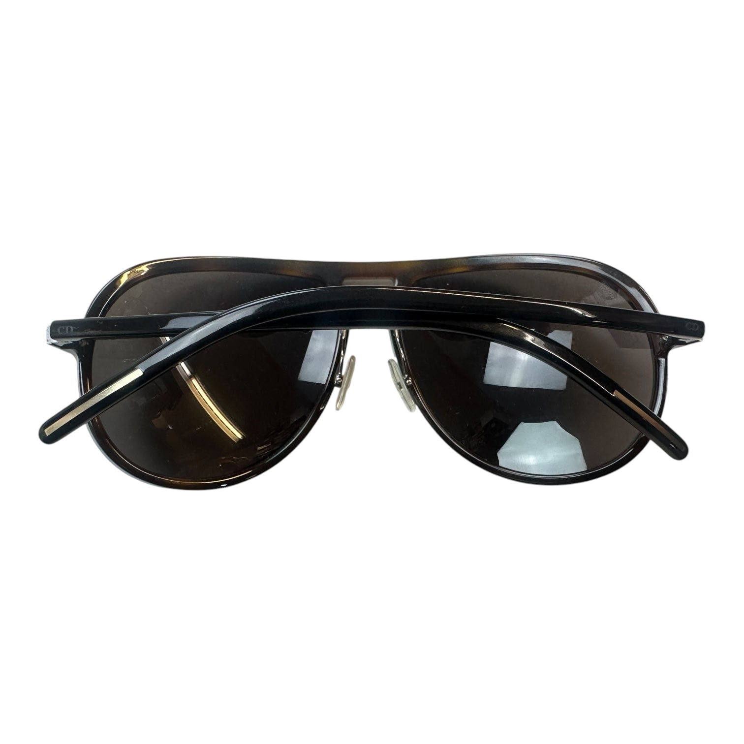 Dior Aviator Sunglasses Black