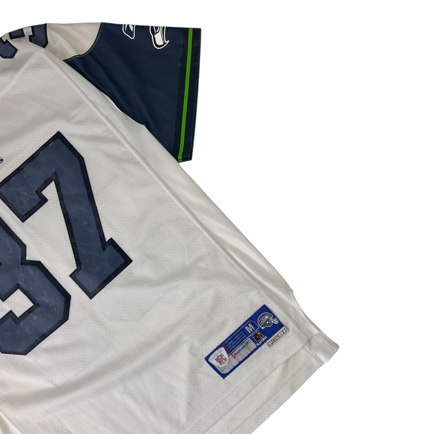 Vintage Shaun Alexander Seattle Seahawks Jersey