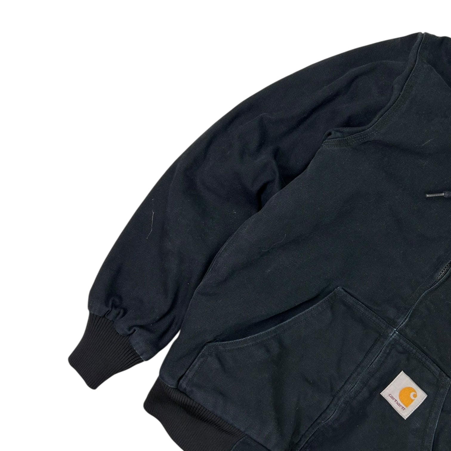 Carhartt Wip Active Jacket Black