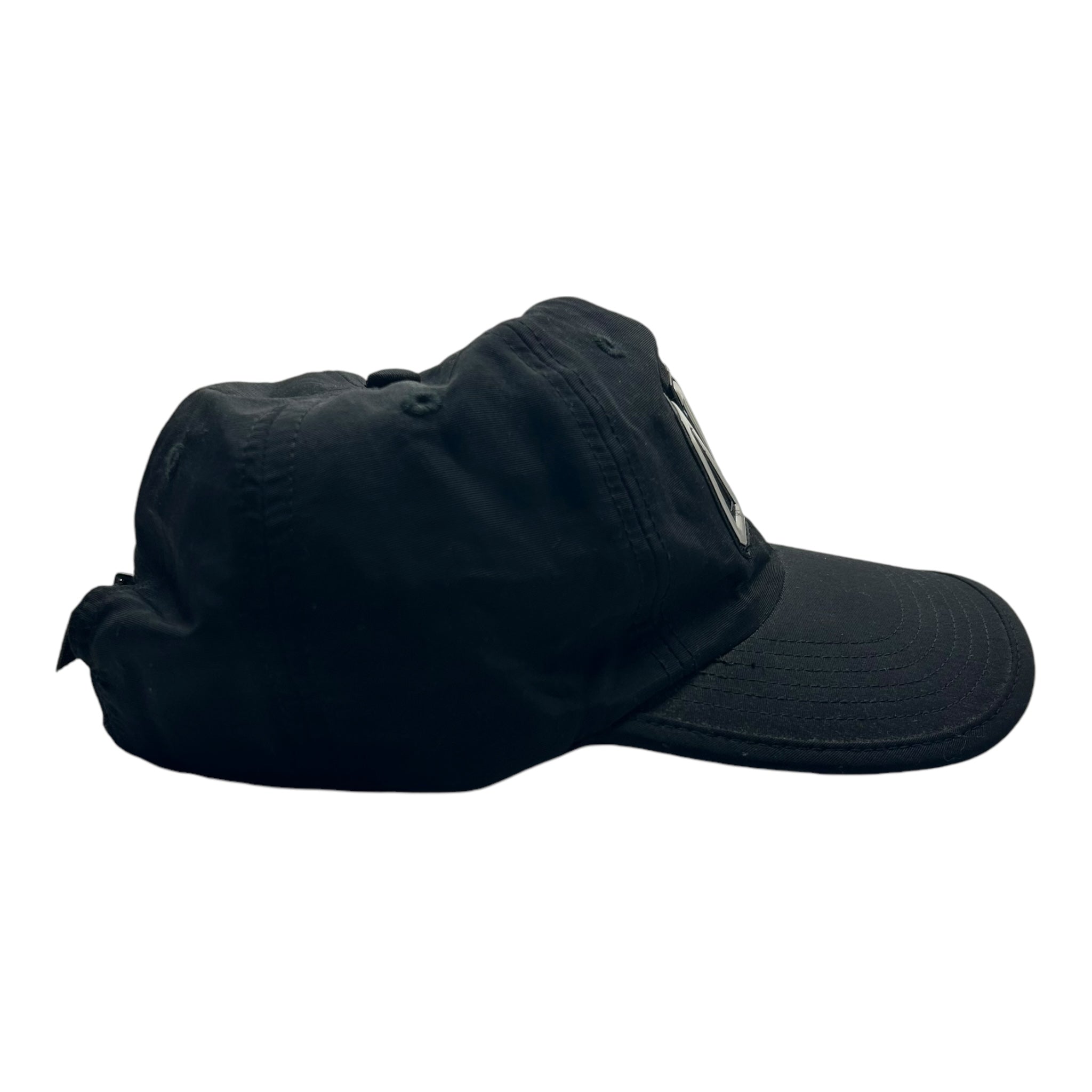 OVO College Script Reflective Logo Hat Black