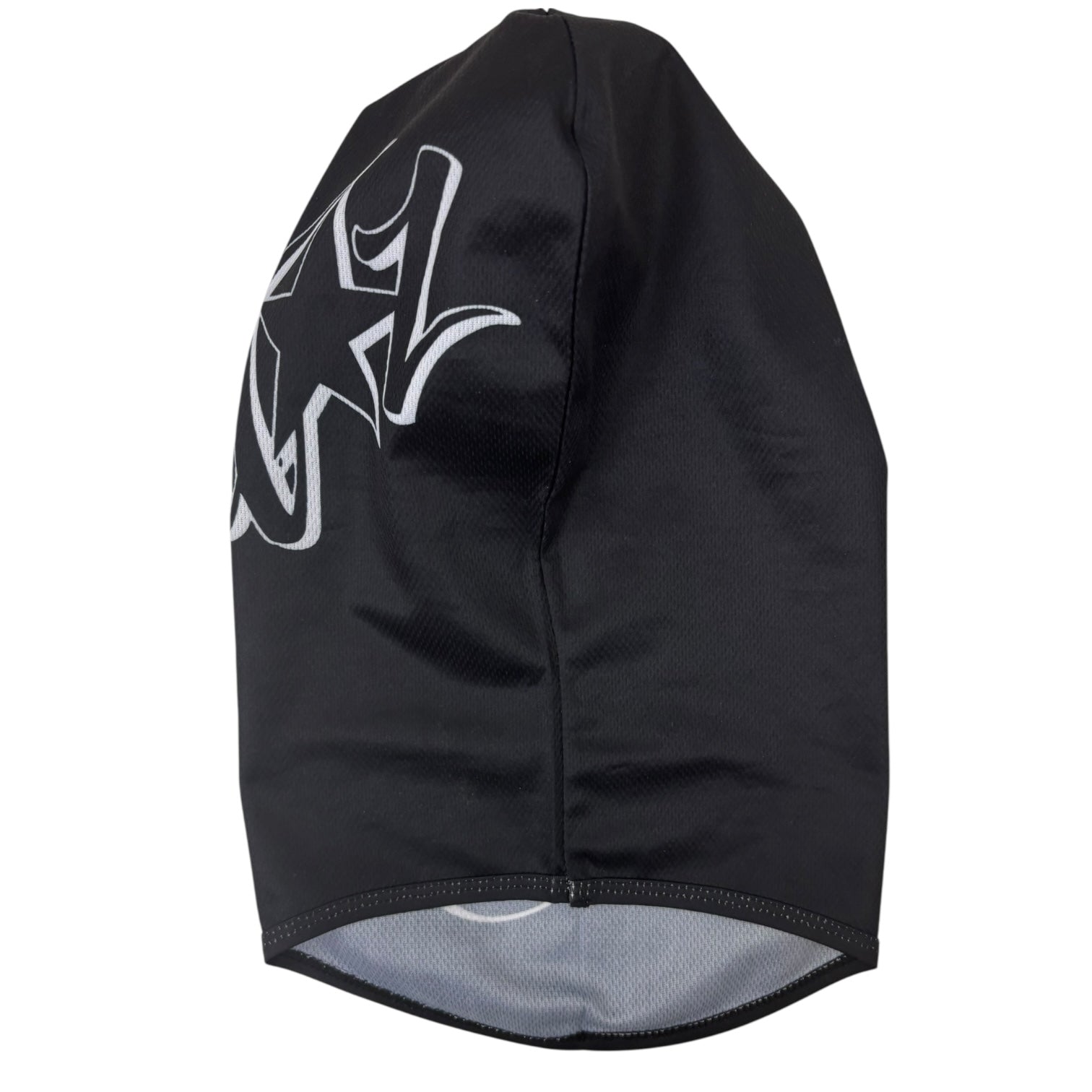 Corteiz SS22 4Starz Liteweight Ski Mask Black