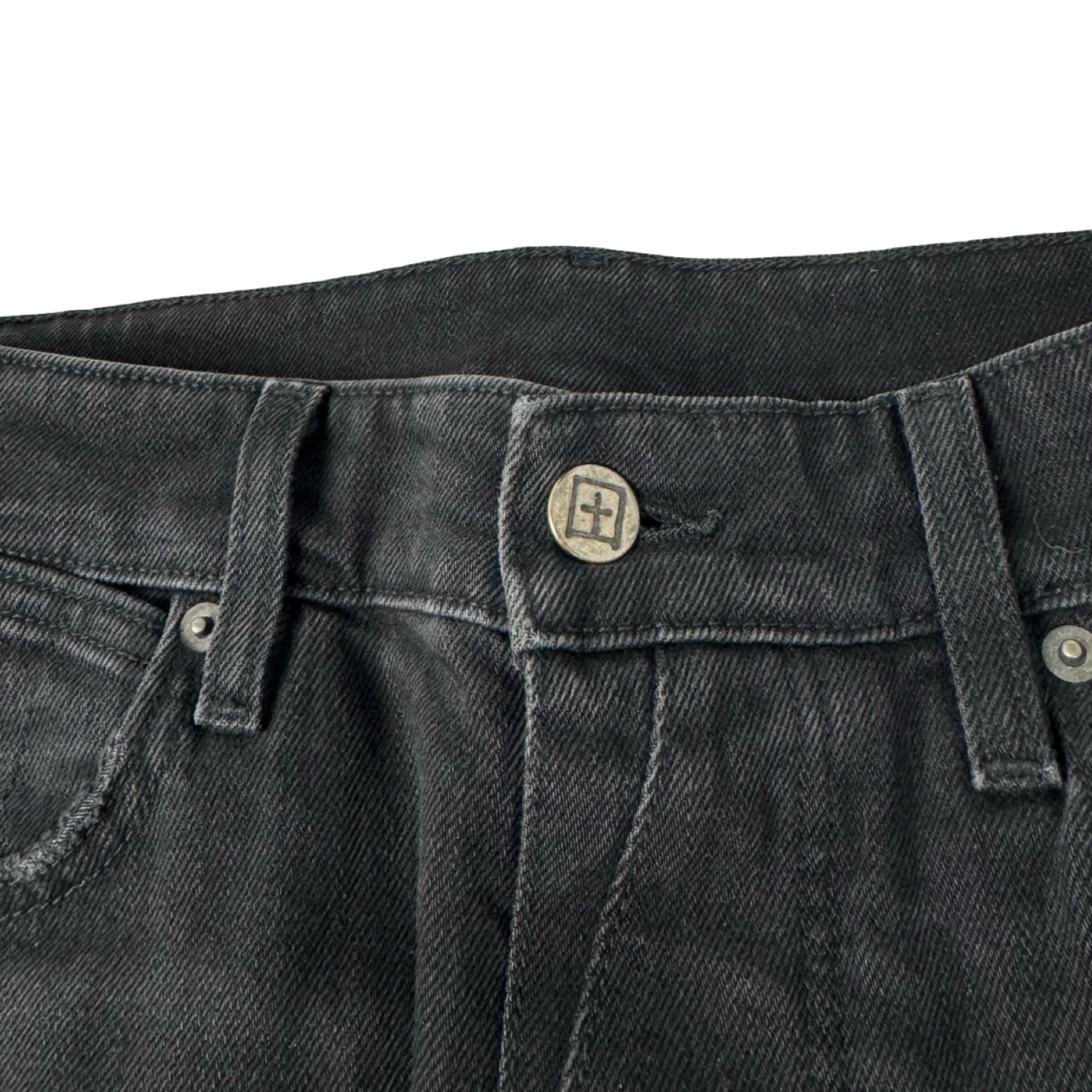 Kith x Ksubi Van Winkle Denim Pants Shade