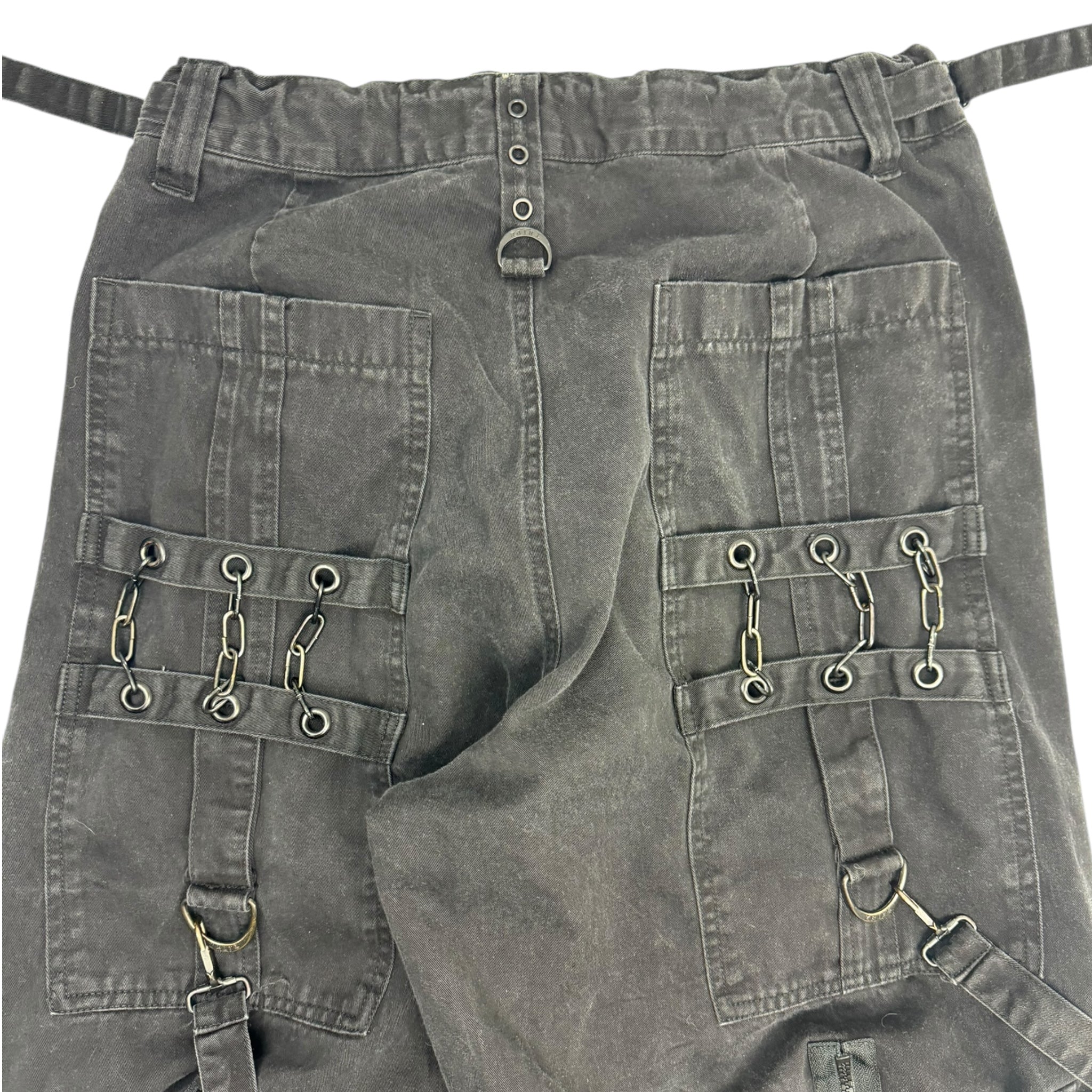 Tripp NYC Bottoms Black